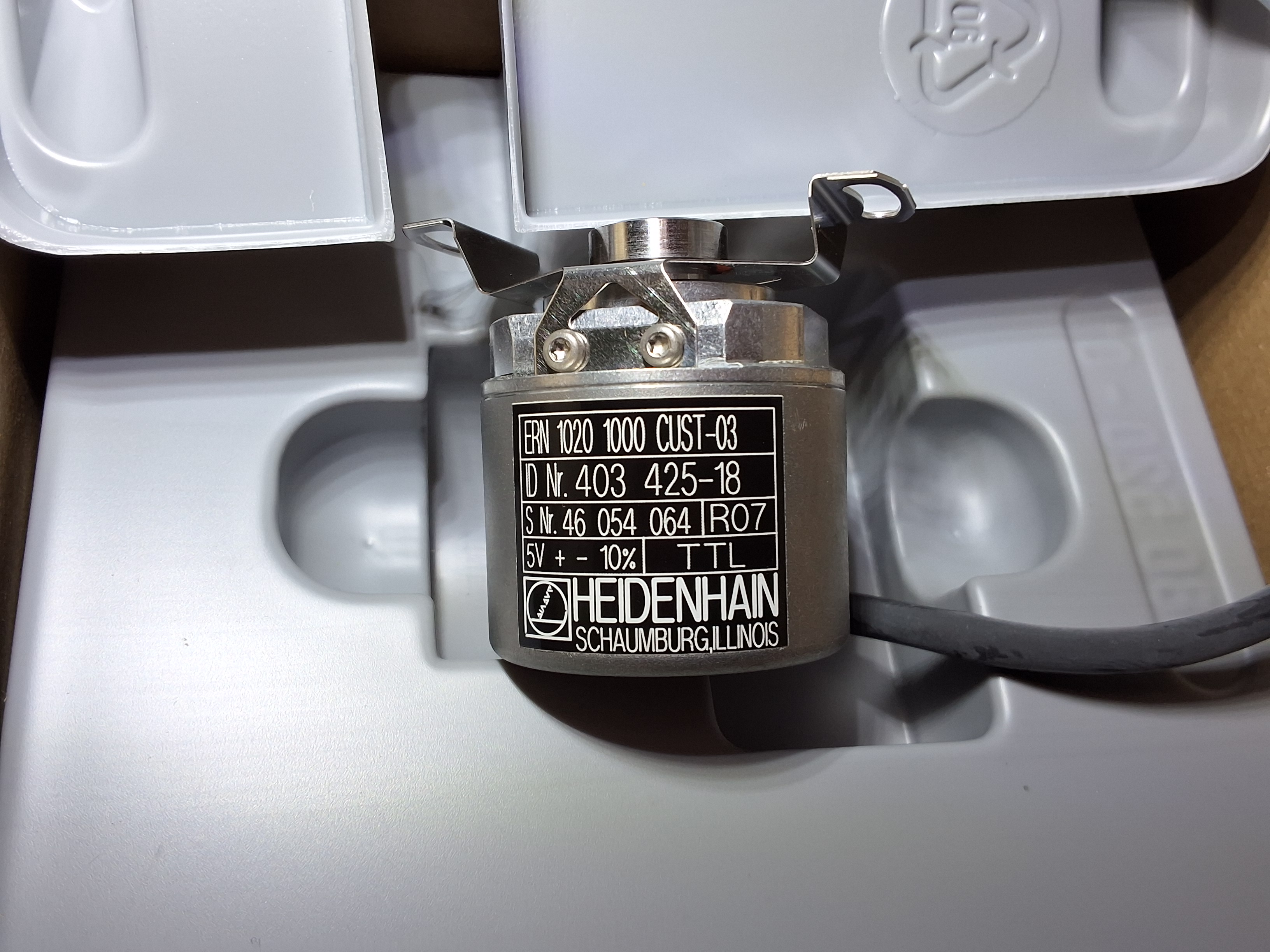 HEIDENHAIN ERN 1020 1000 ROTARY ENCODER 51506901 - BRAND NEW