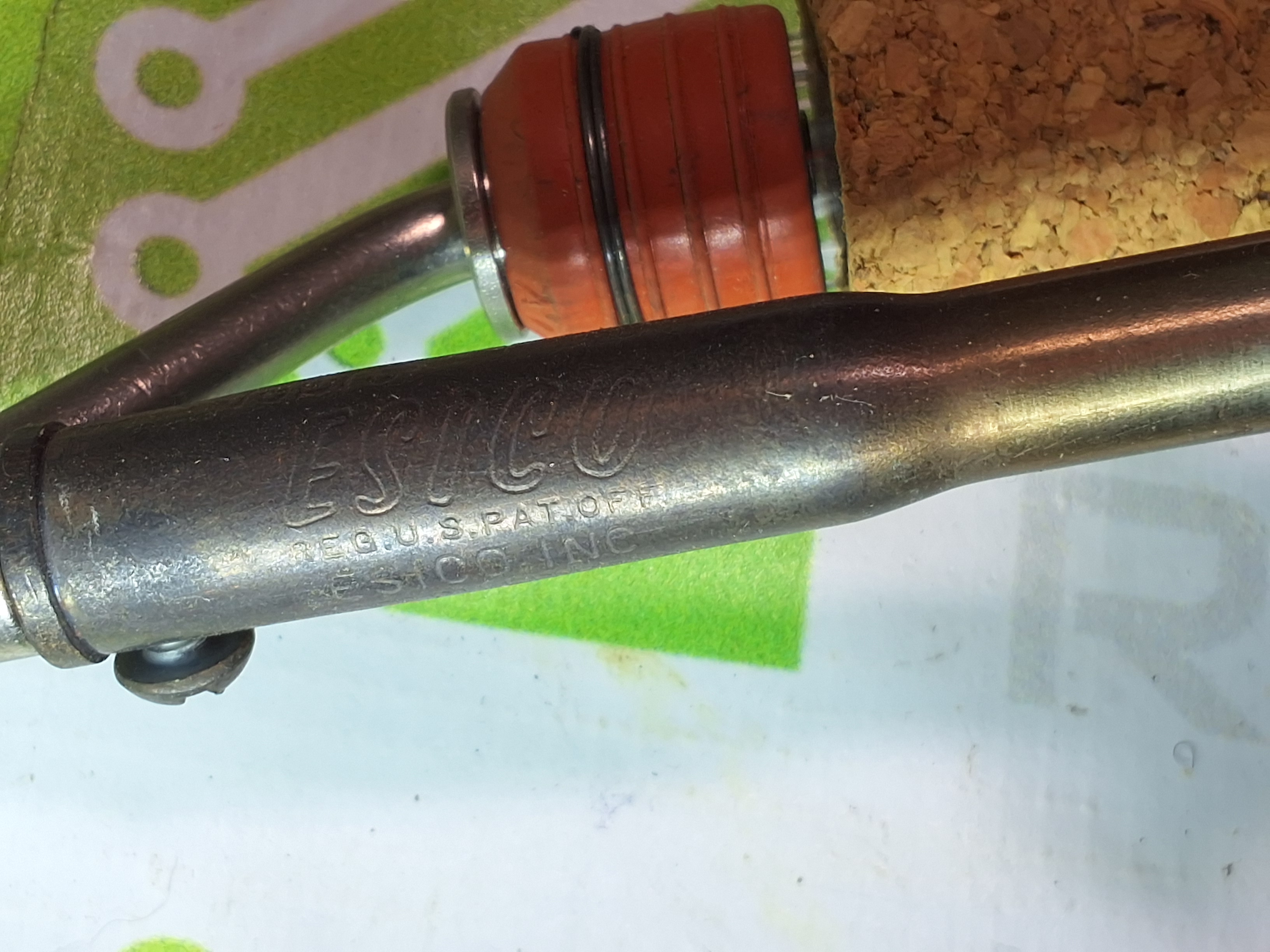 Used ESICO NO. 9460 COMMERCIAL SOLDERING IRON 60W 120V WITH VACUUM PUMP