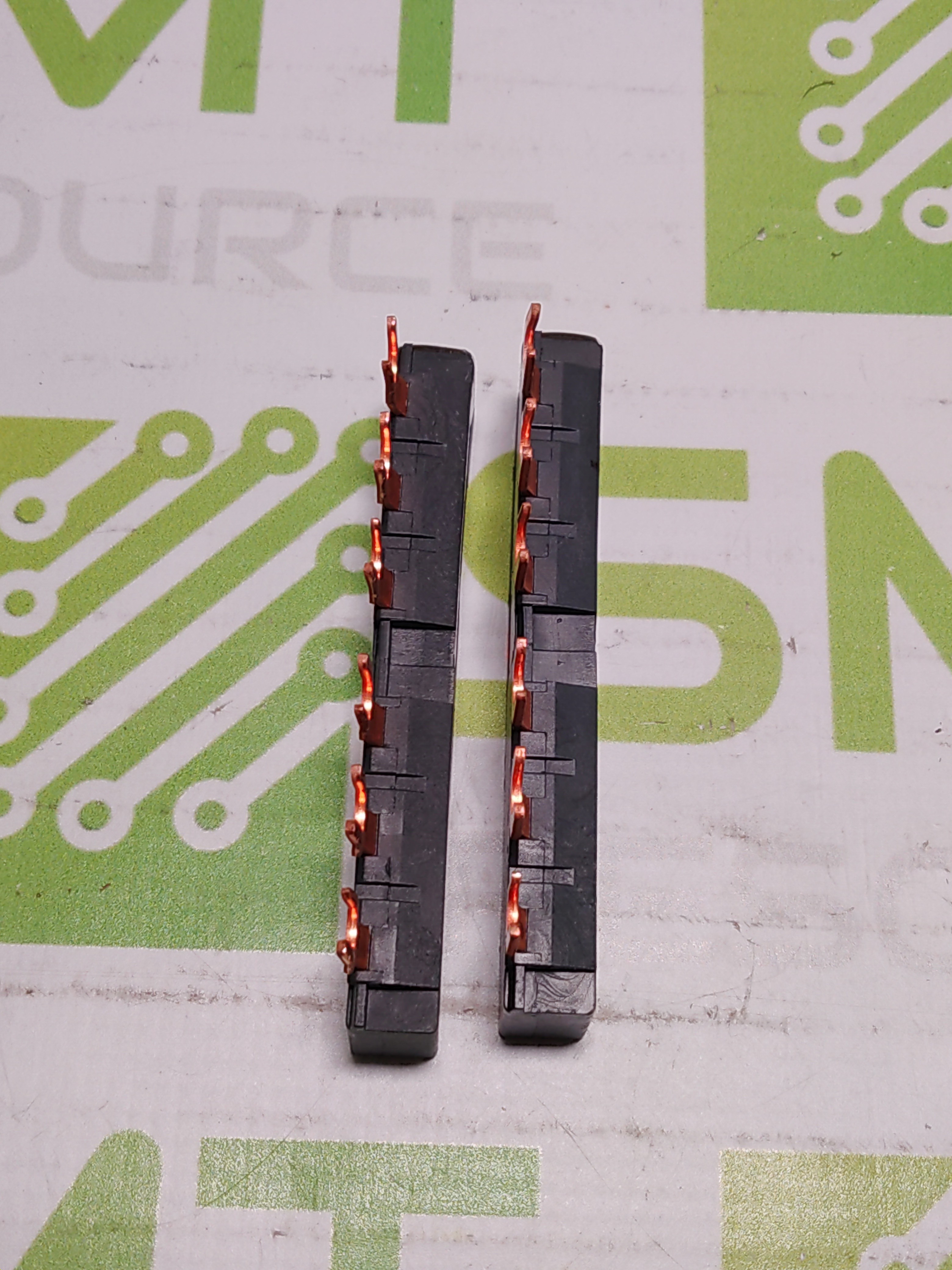 Used TELEMECANIQUE GV2 G245 SQUARE D BUSBAR 