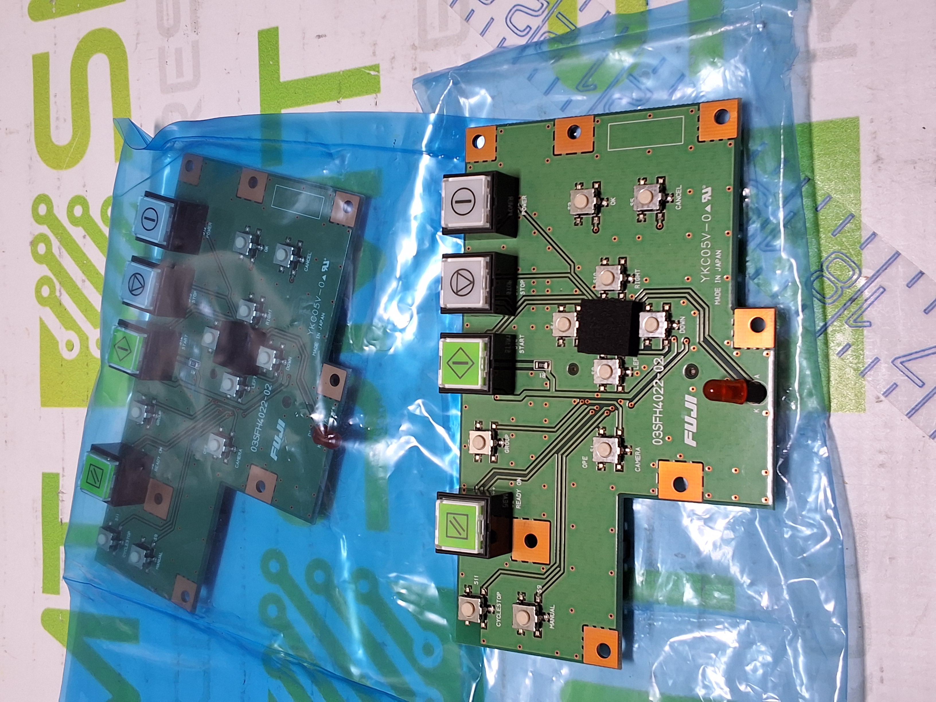 FUJI BOARD YKC05V-0 