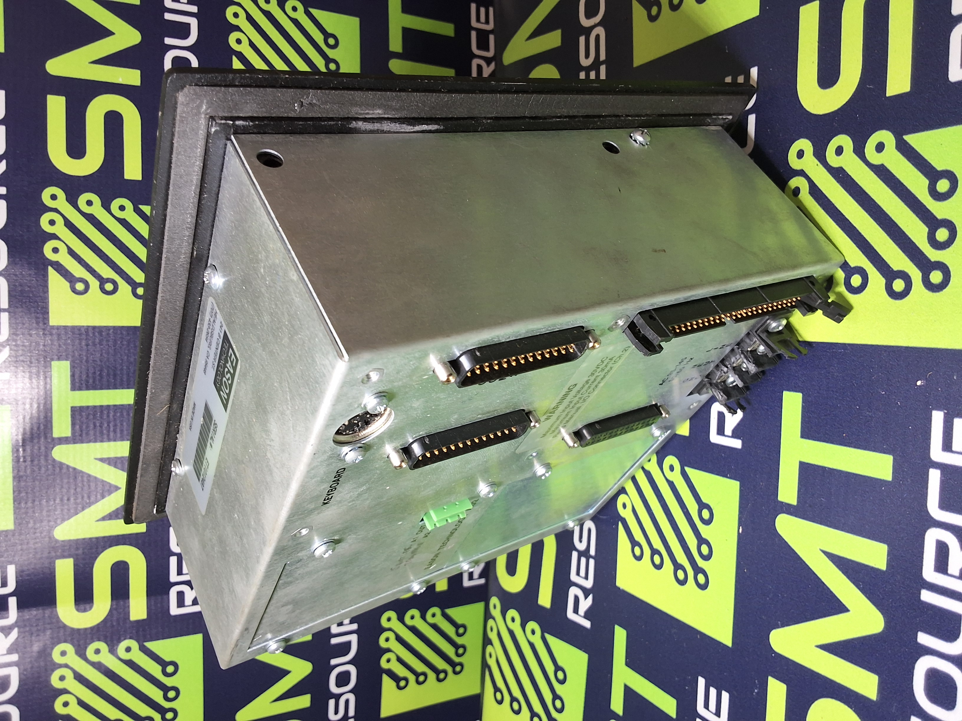 Used EASON TECHNOLOGY 1100 INTELLIGENT OPERATOR INTERFACE PANEL