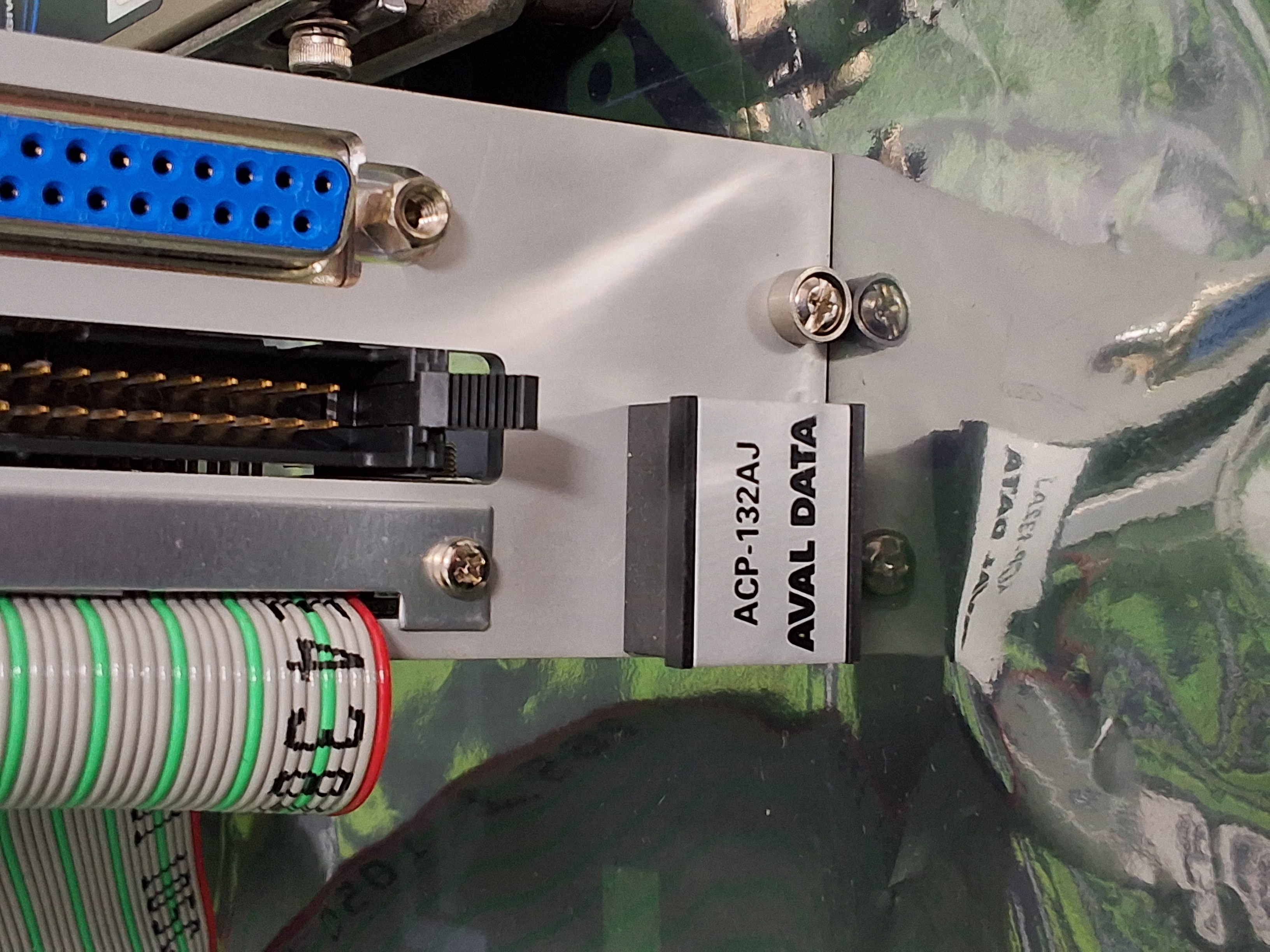 Used JUKI / AVAL DATA ACP-132AJ / ACP-132A-C18-J