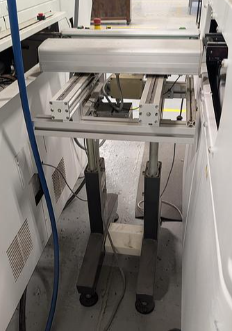 Used JOT .5M Conveyor