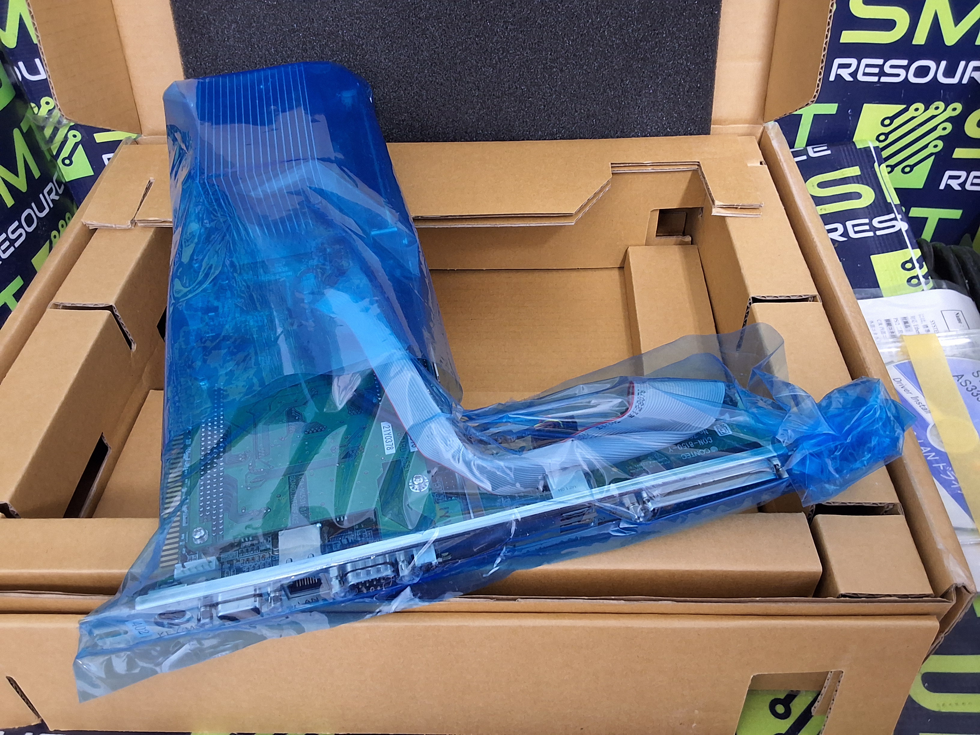 YAMAHA/PHILIPS/ASSEMBLEON/CONTEC SPI8152 / KW3-M4209-311 INDUSTRIAL CONTROL BOARD - BRAND NEW
