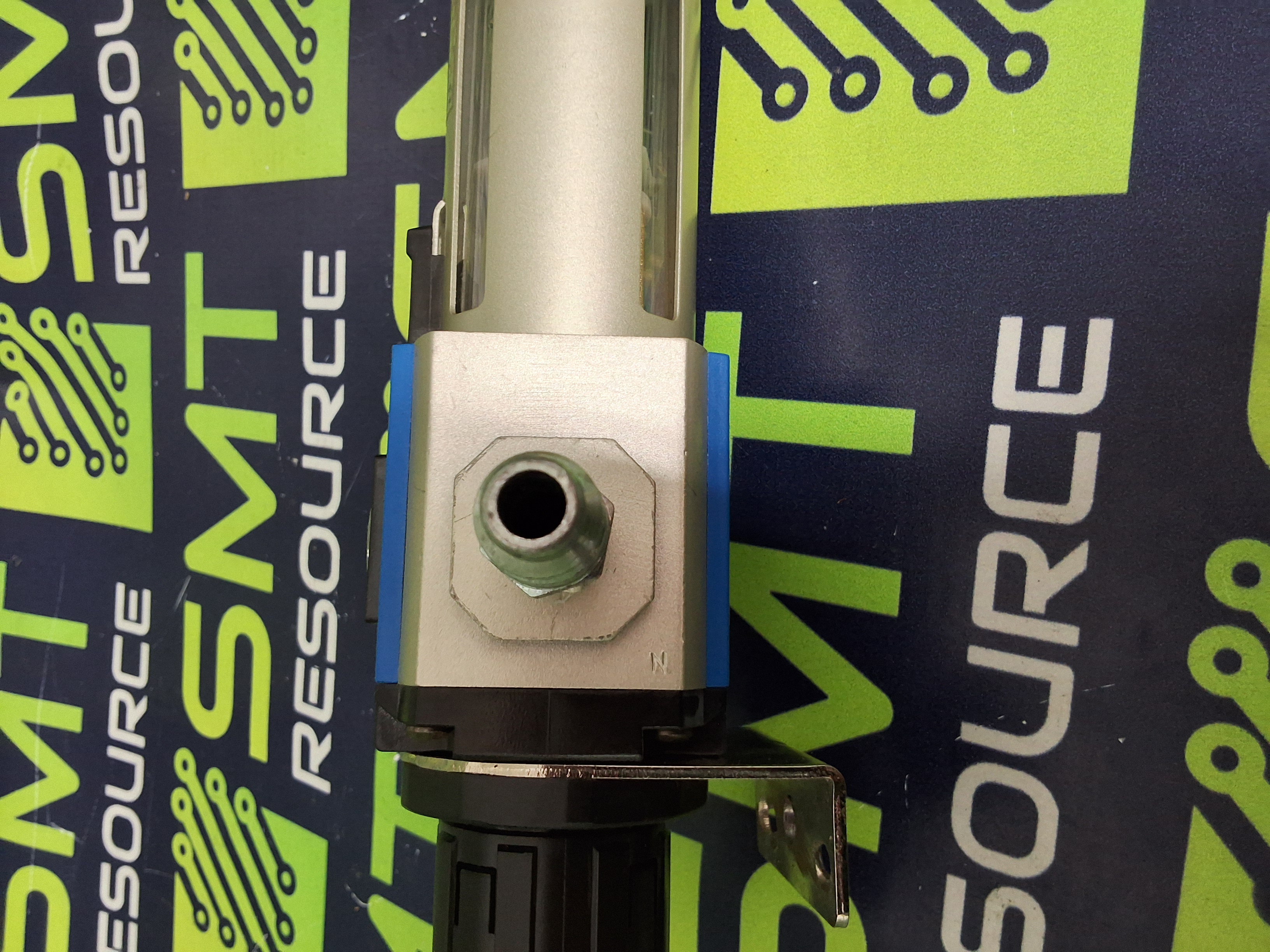 Used NITRA PNEUMATICS AFR-3233 FILTER REGULATOR