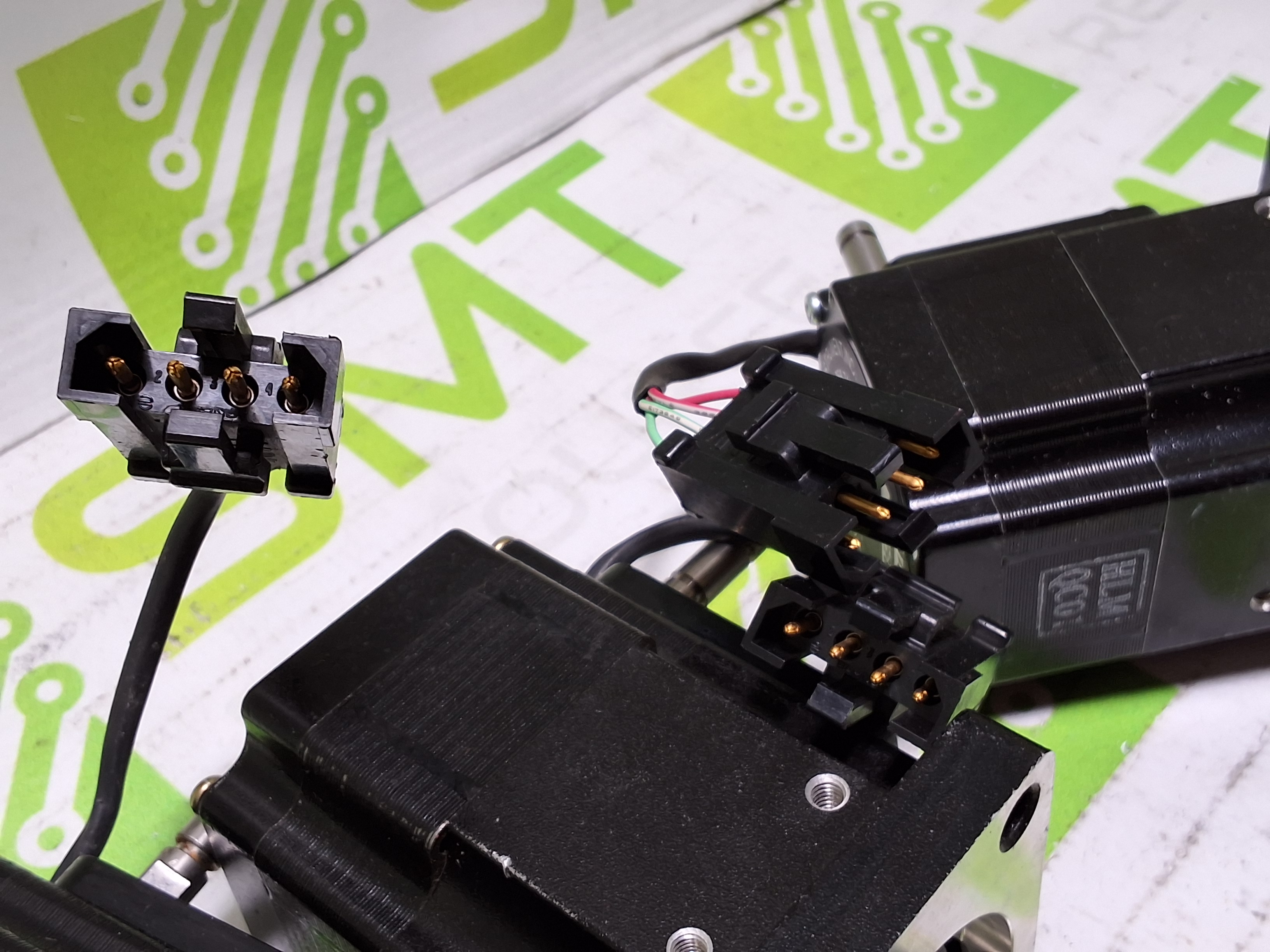 Used HAYDON SWITCH & INSTRUMENTS 185463 HYBRID LINEAR ACTUATOR