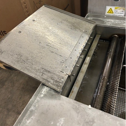 Used PostProcess DEMI Automated Parts Washer