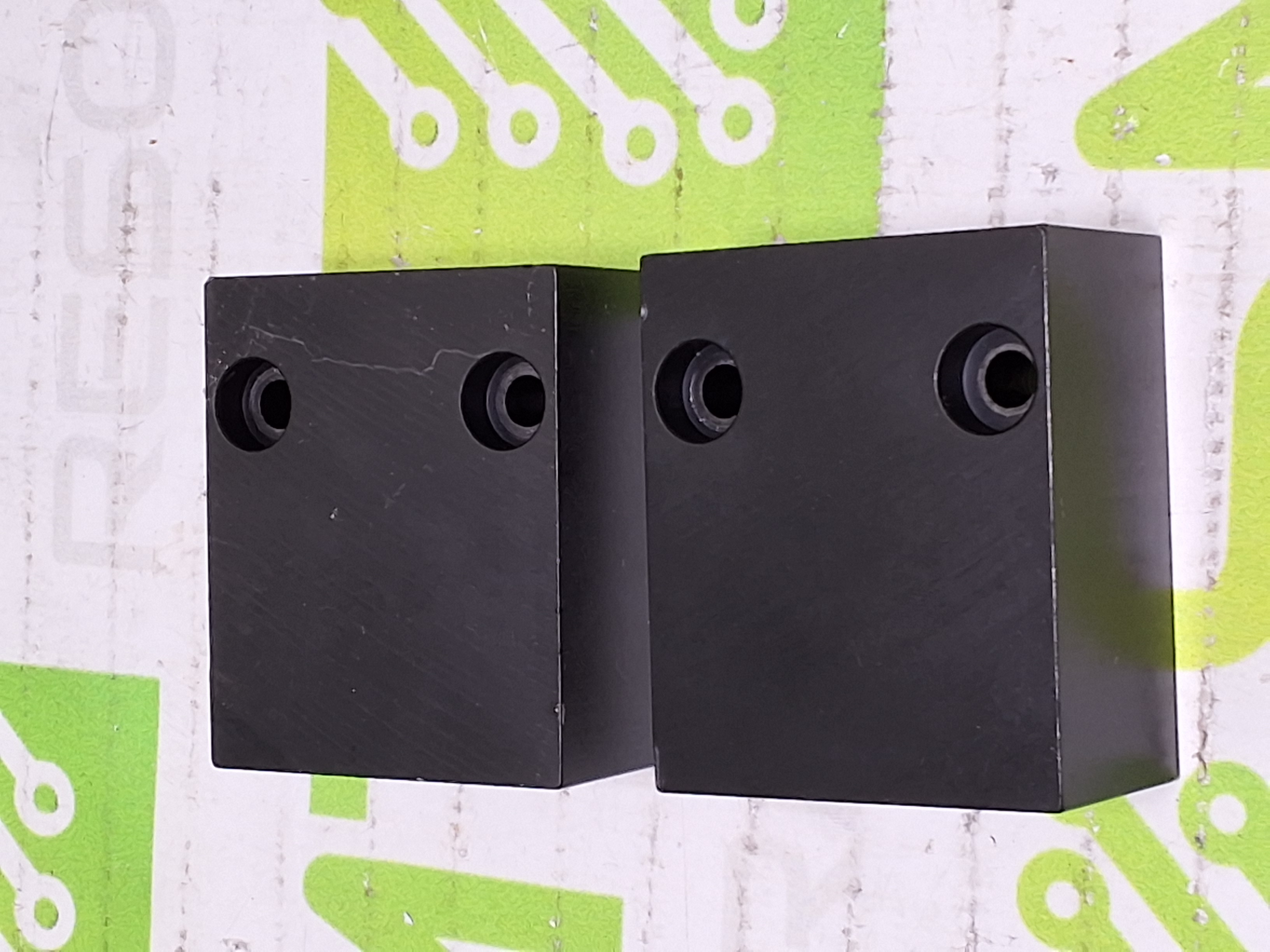 Used NORGREN M/50132/5 SER. A 32mm BORE 5mm STROKE PNEUMATIC CLAMPING CYLINDER 