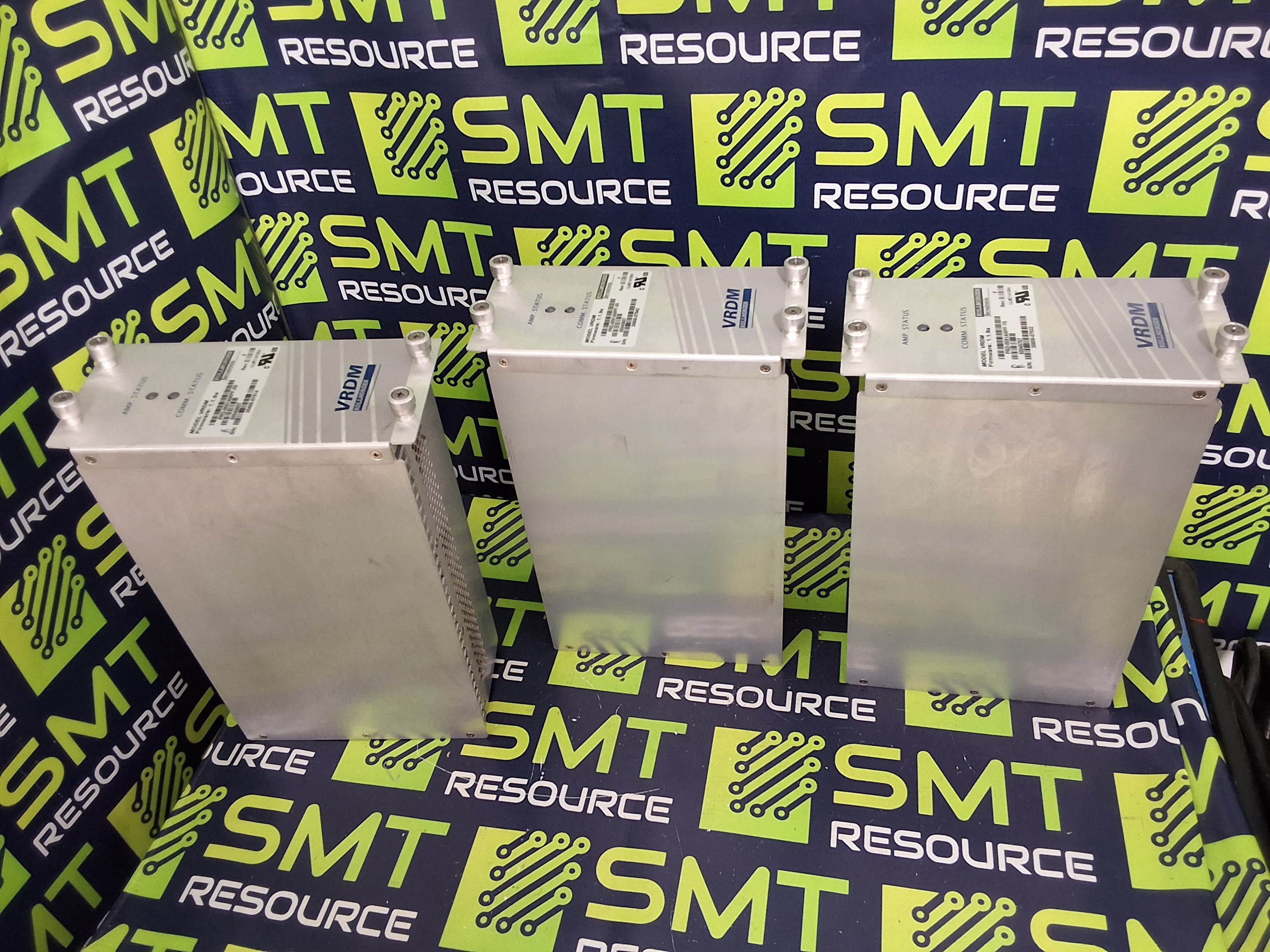Used VRDM KOLLMORGEN PRD-0051AMPF-X0 SERVO AMPLIFIER / FREQUENCY INVERTER DRIVE