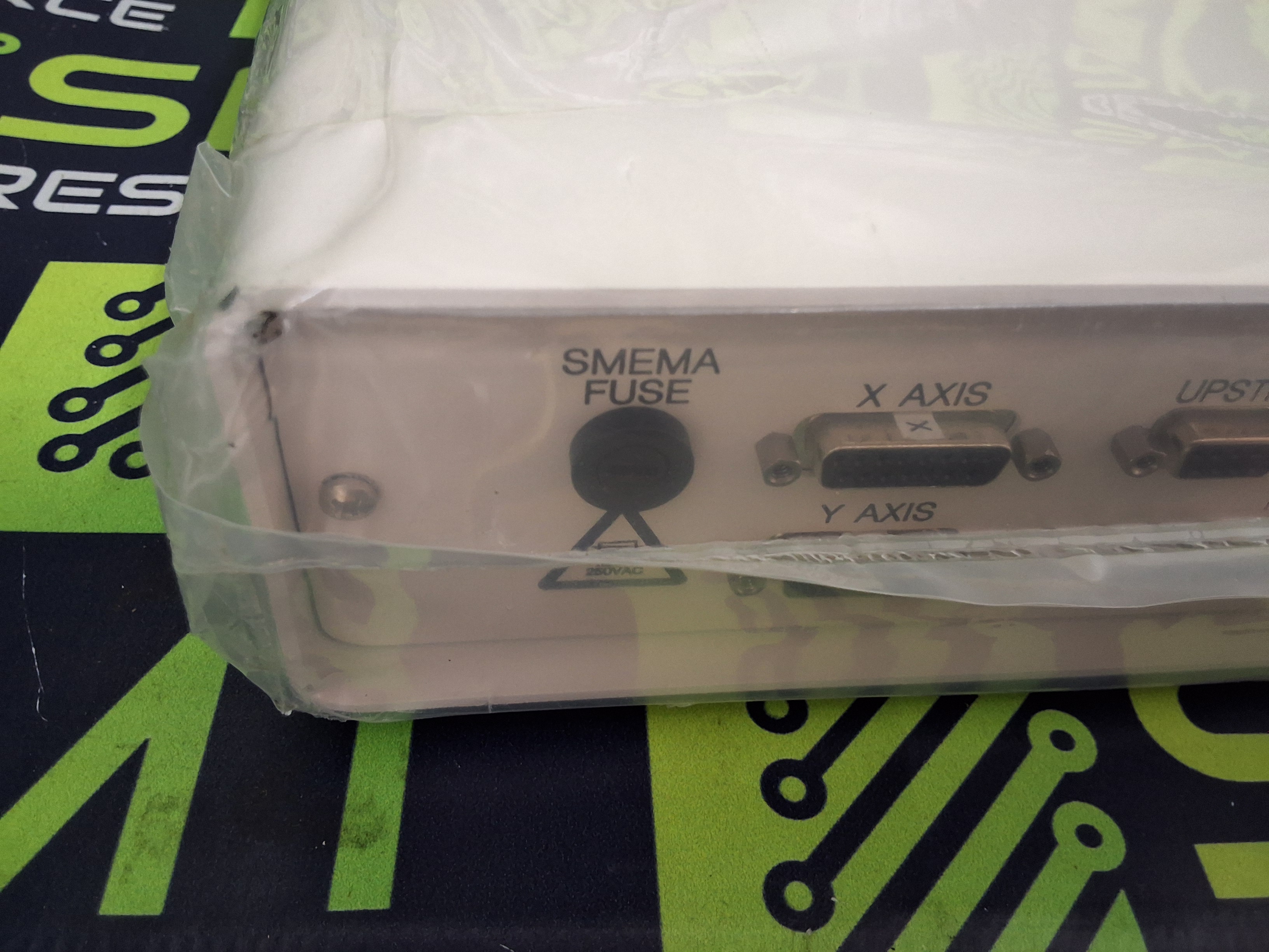 NORDSON CC-201W CONVEYOR CONTROLLER - BRAND NEW