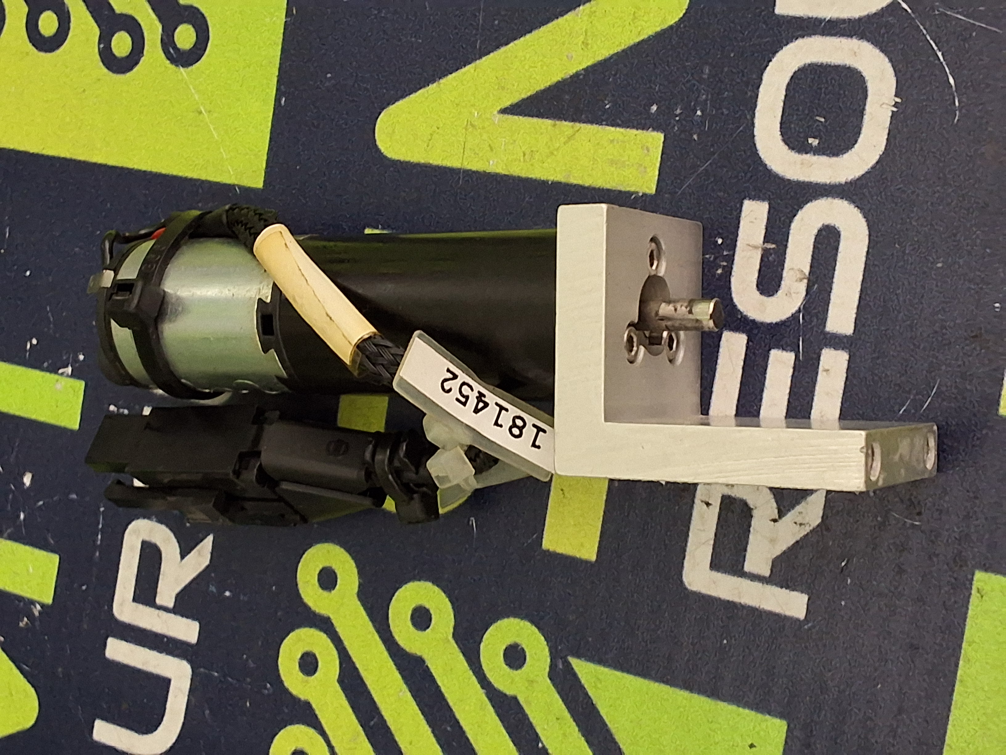 Used MAXON 216078 MOTOR