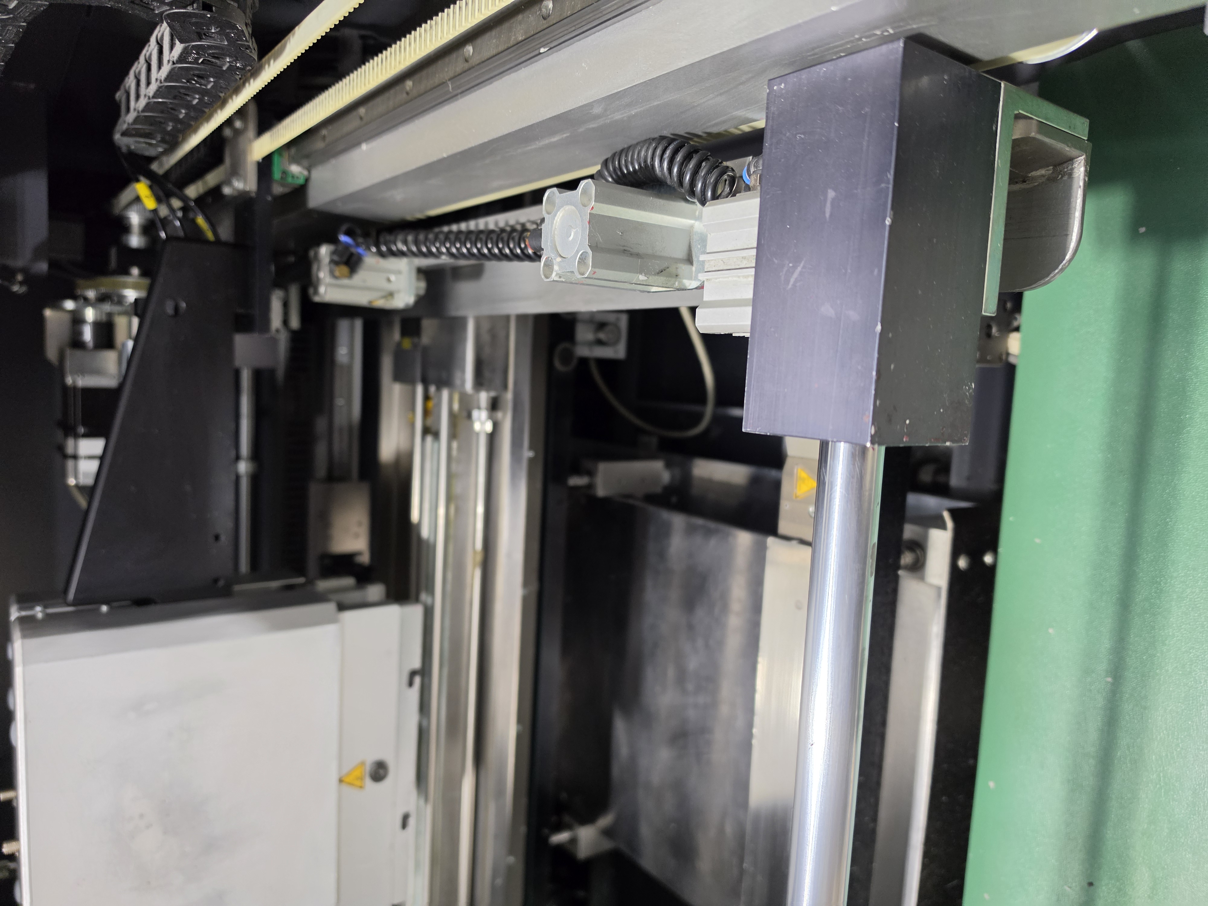 Used EKRA X3 Screen Printer