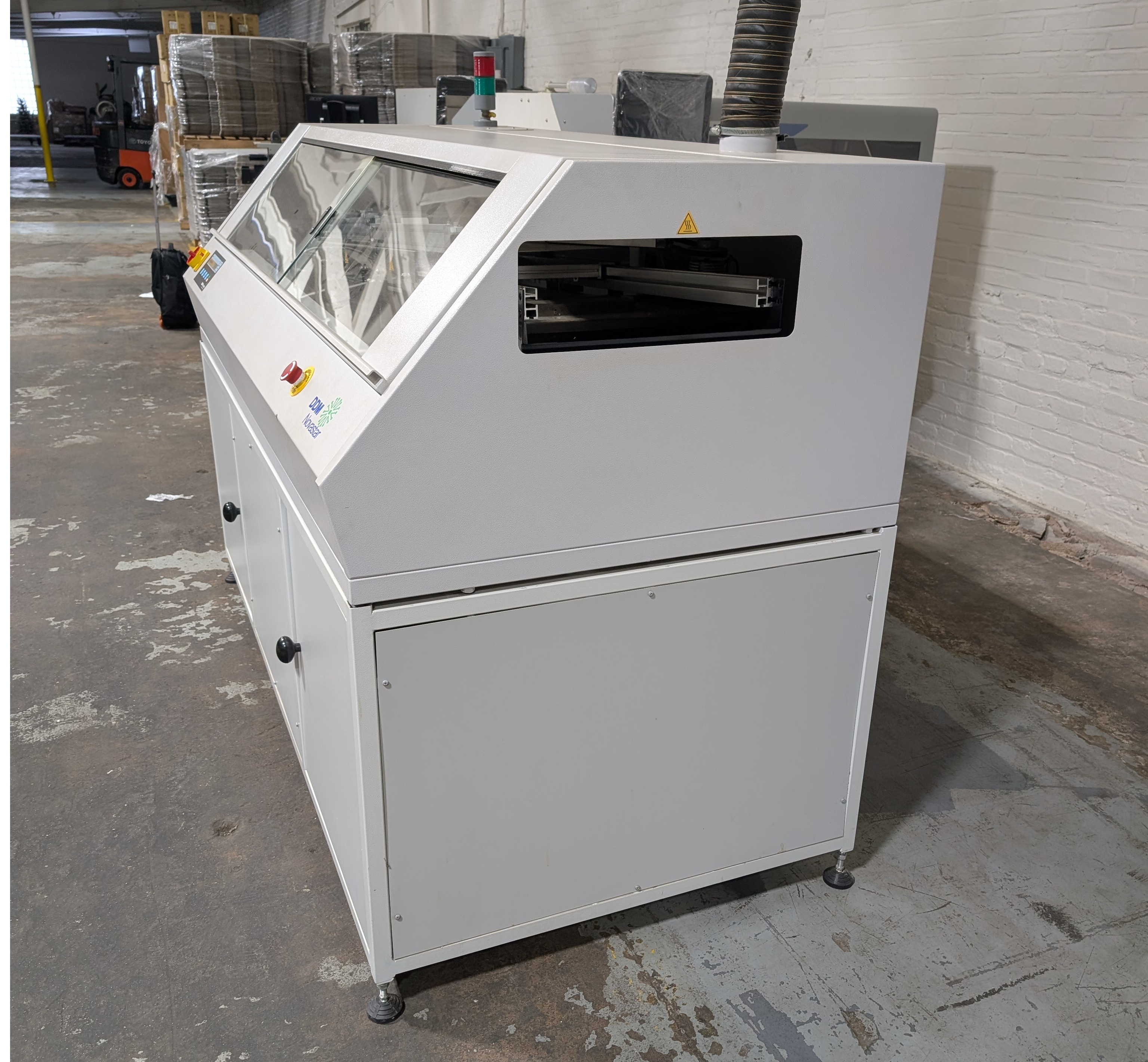 Used DDM Novastar - Spartan 12S-LF