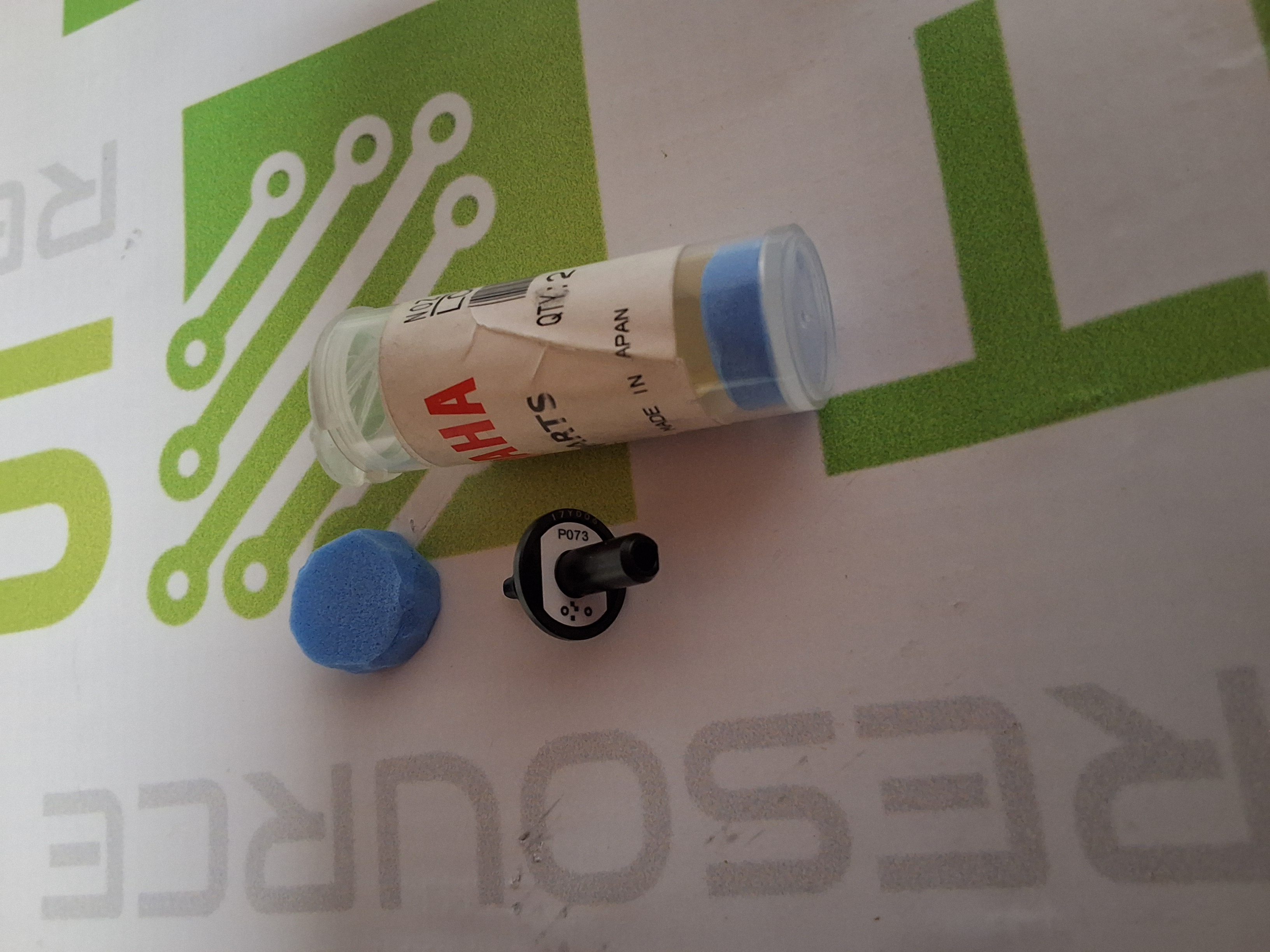 I-PULSE P073 SMT M20 NOZZLE LC6-M773E-010