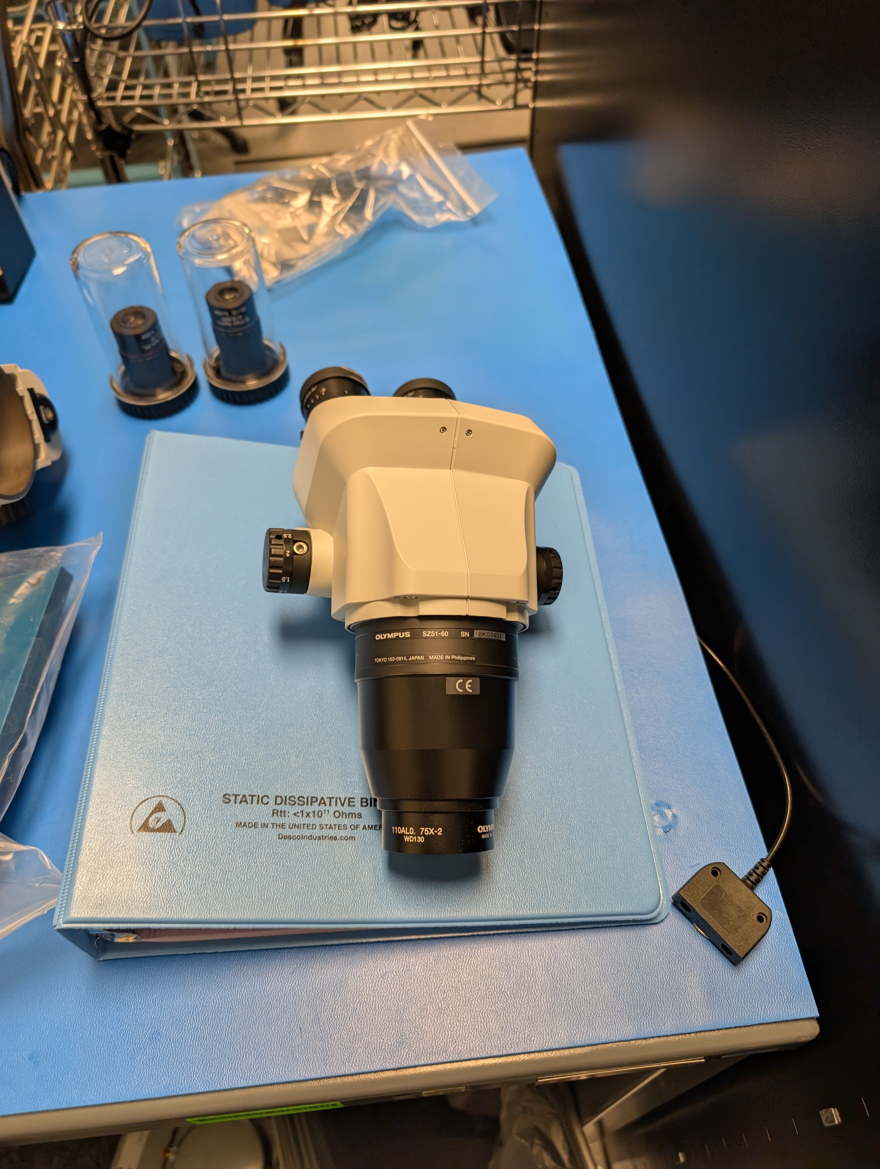 Used Nordson Dage 4600 Wire Bond Tester