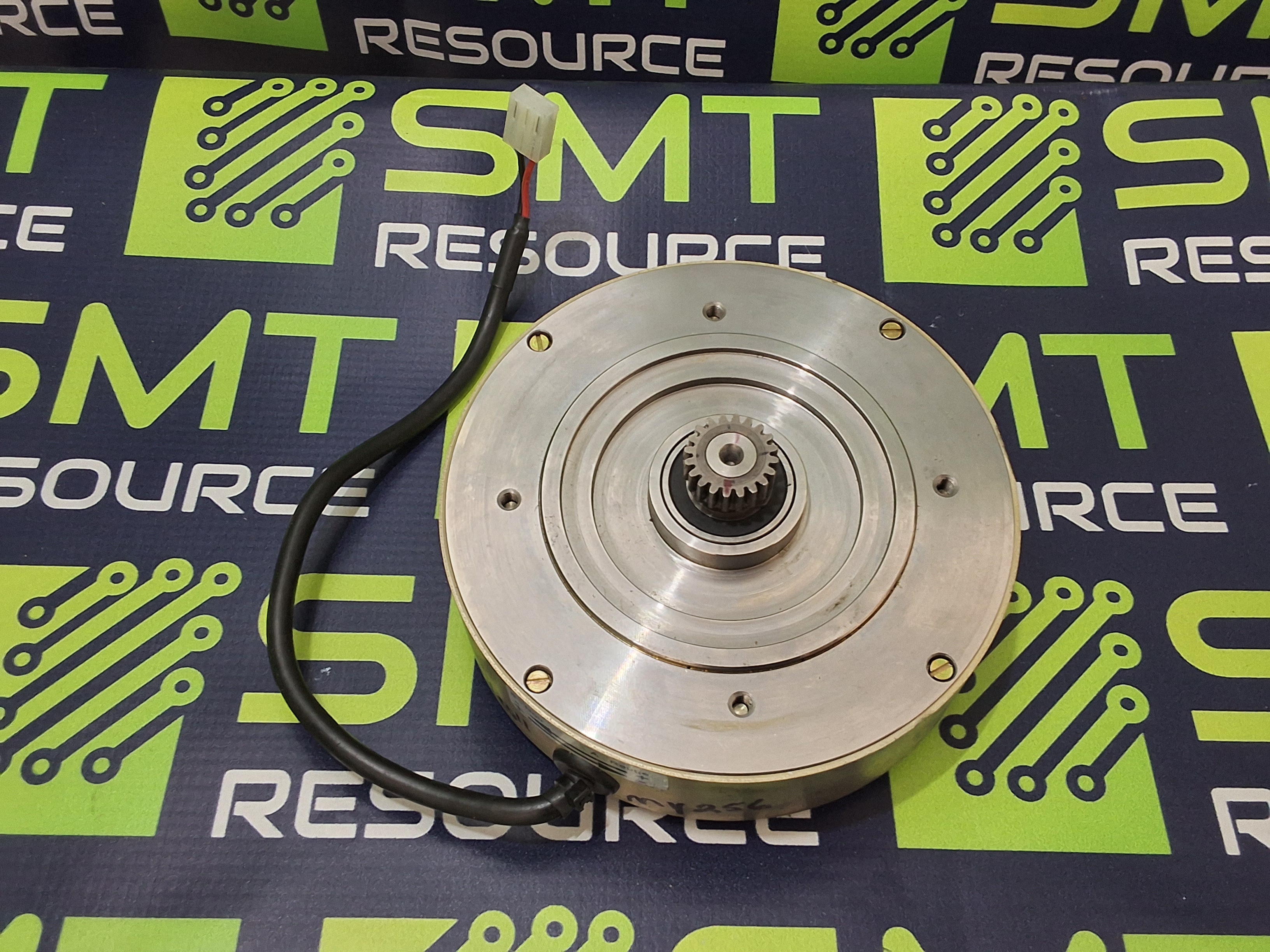 Used MYDATA F12M4A8418 PARVEX SERVO MOTOR L-049-0118