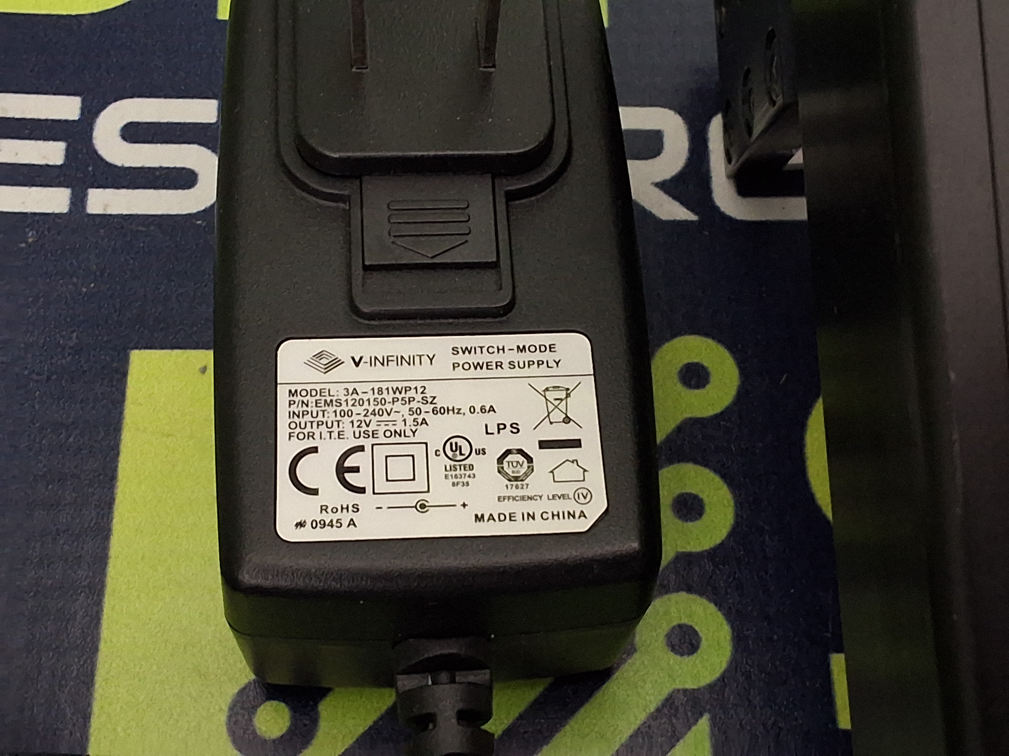 Used UNIVERSAL INSTRUMENTS 51634901 LIGHTNING SPINDLE TESTER 