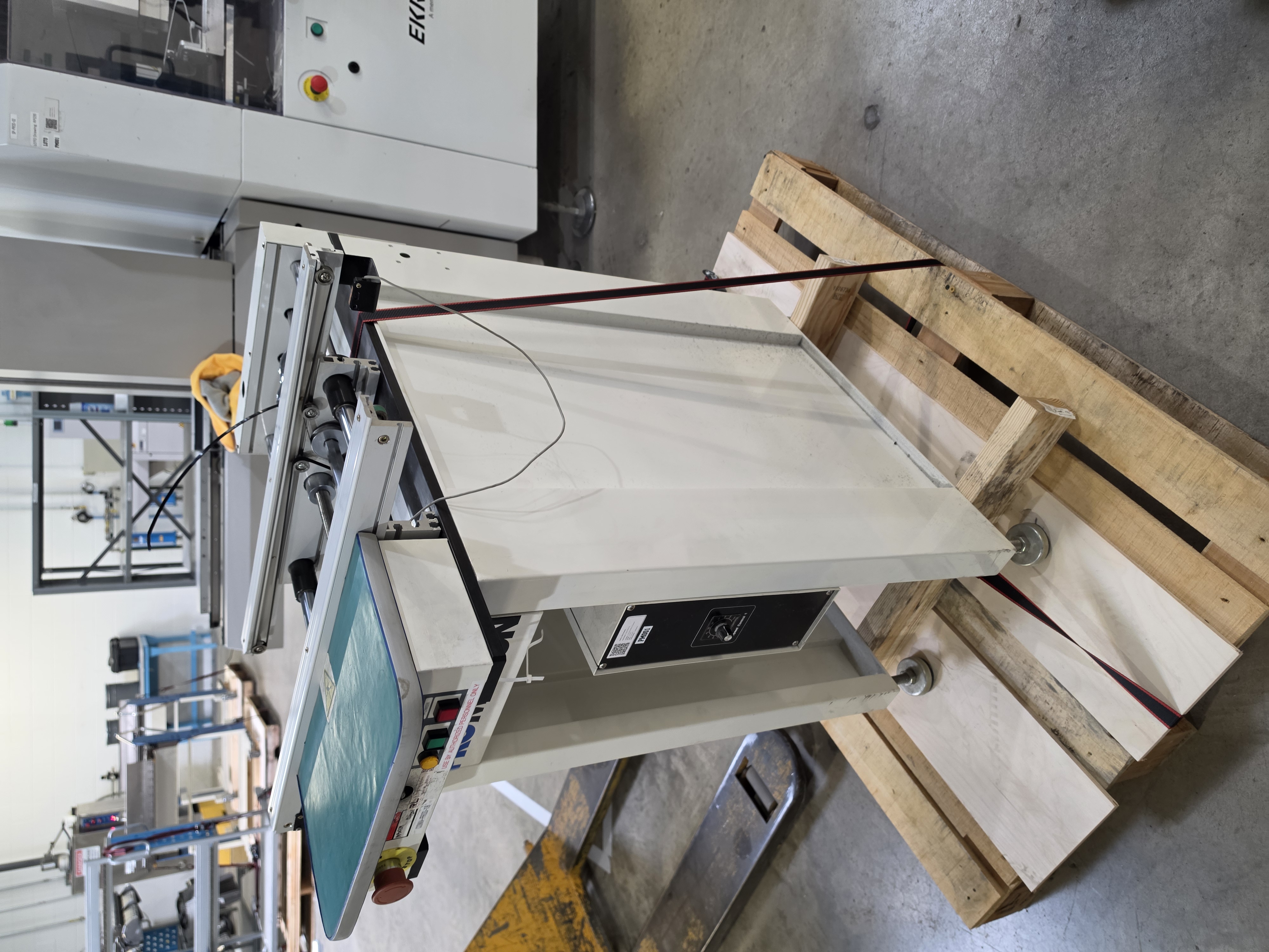 Used Promation TC-60 Transfer Conveyor