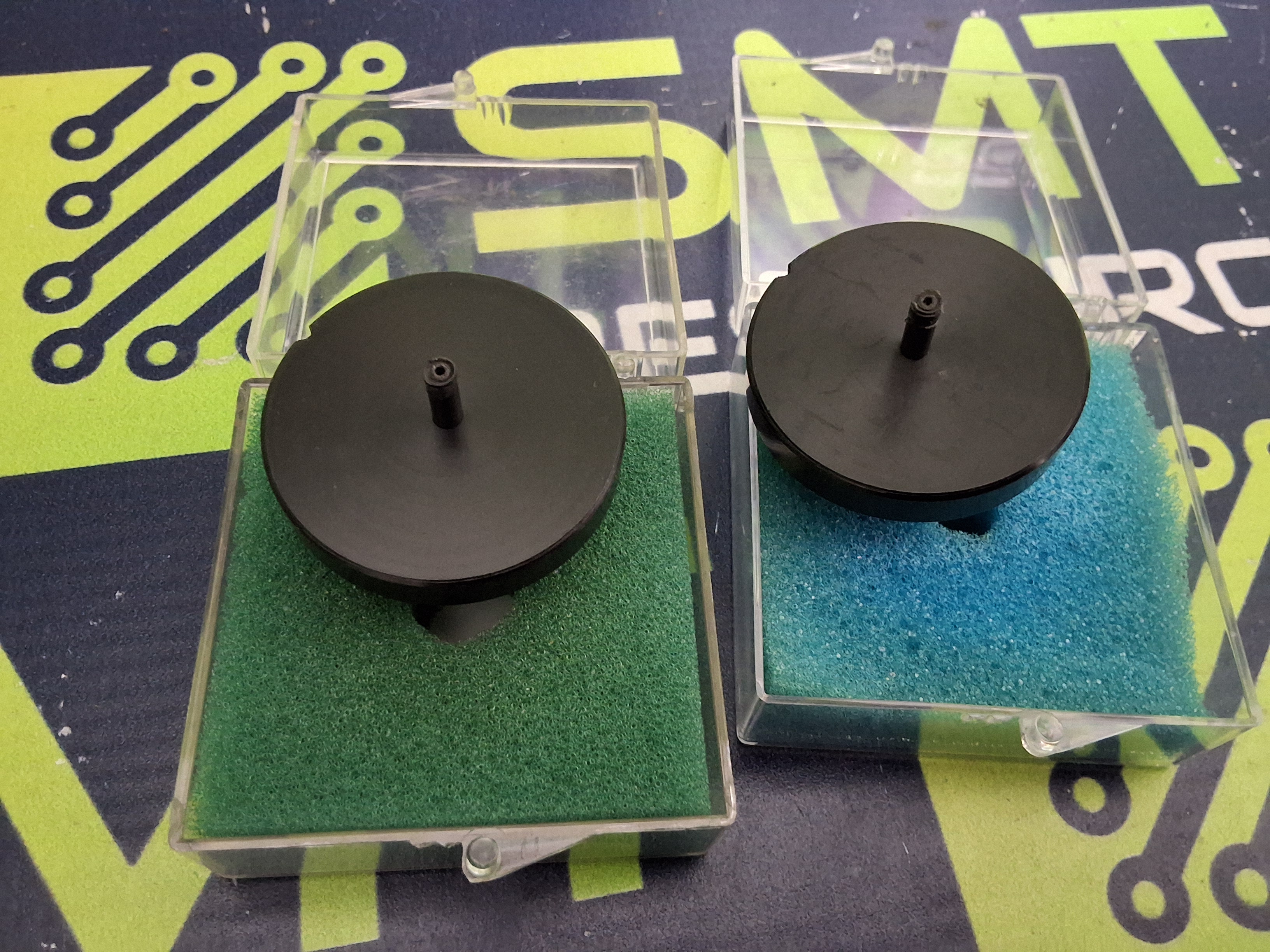 Used UNIVERSAL INSTRUMENTS 120F GSM NOZZLE 45466933-A