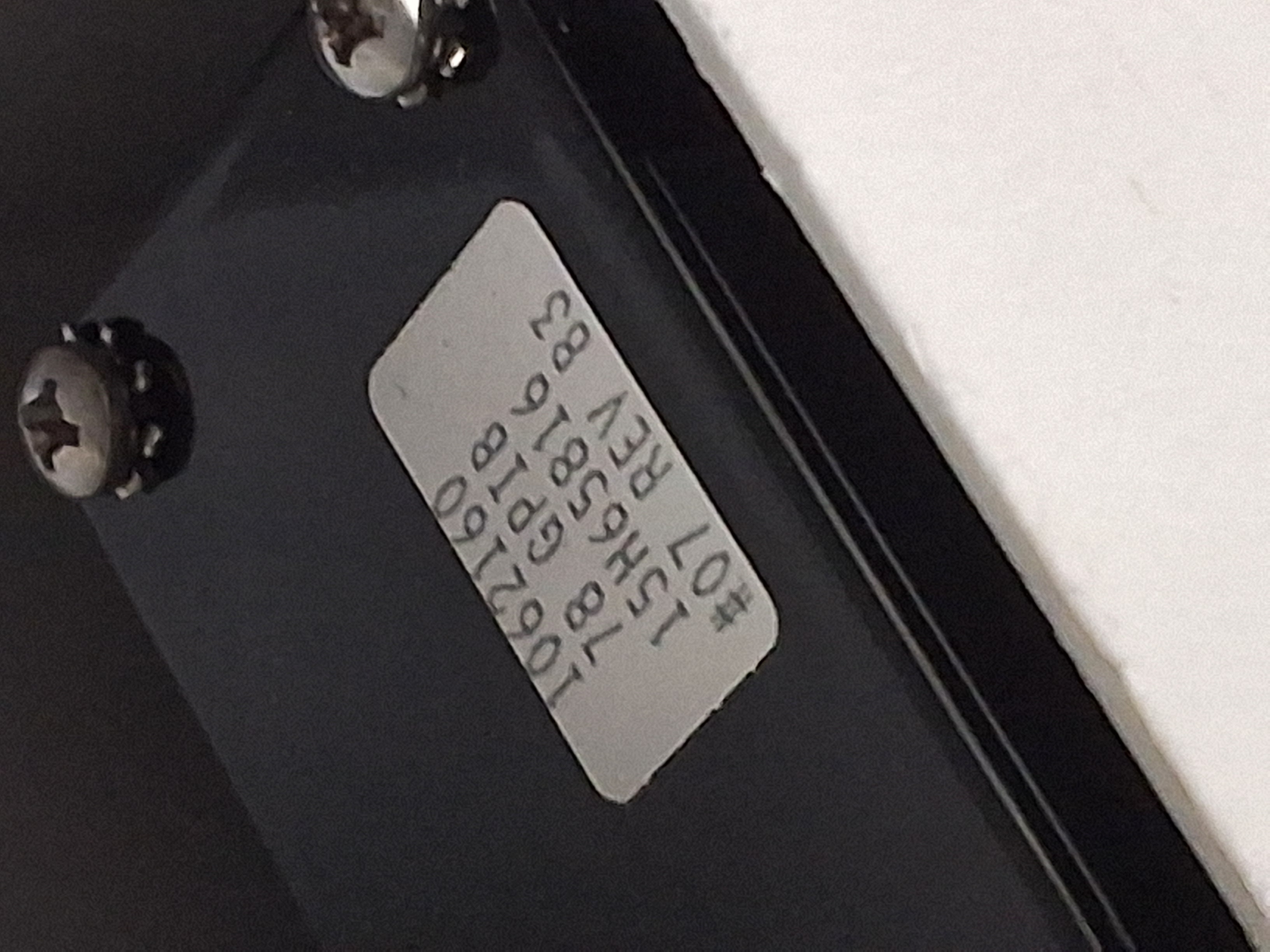 Used THERMOTRON INDUSTRIES IEEE 488 CPU INTERFACE WITH ADLINK USB-3488A USB/GPIB INTERFACE