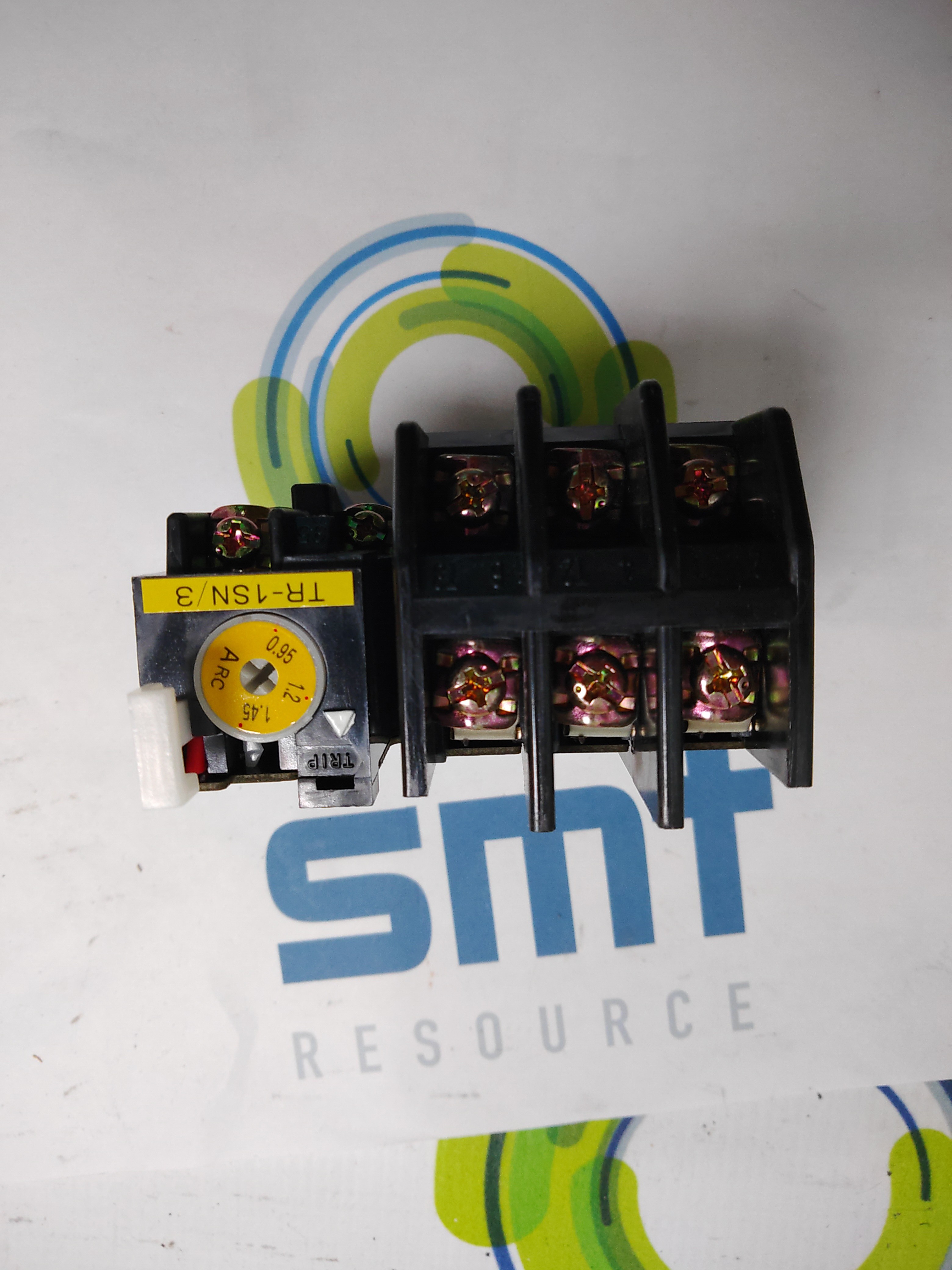 New FUJI TRON/3 THERMAL OVERLOAD RELAY 0.951.45A for Sale at SMT