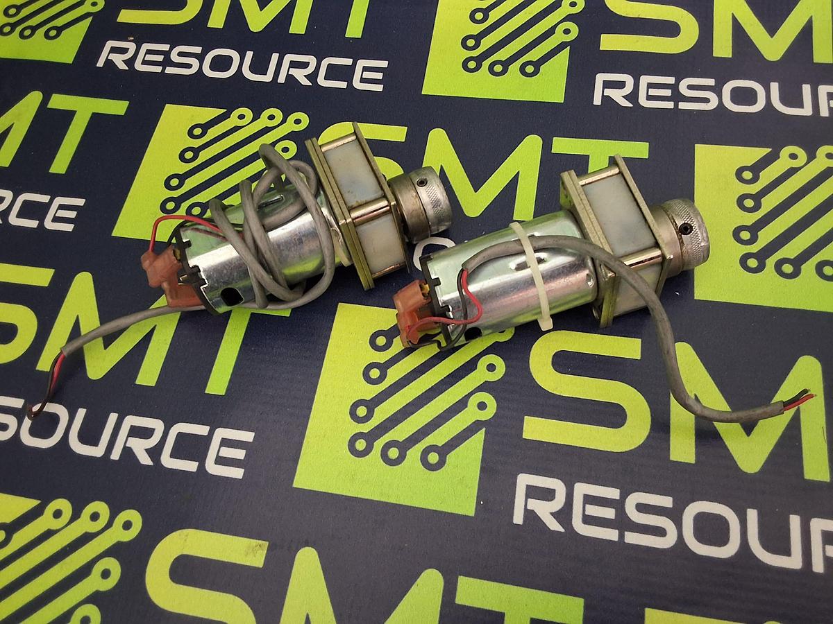 Used FC230 ELECTRIC MOTOR WITH GEARHEAD