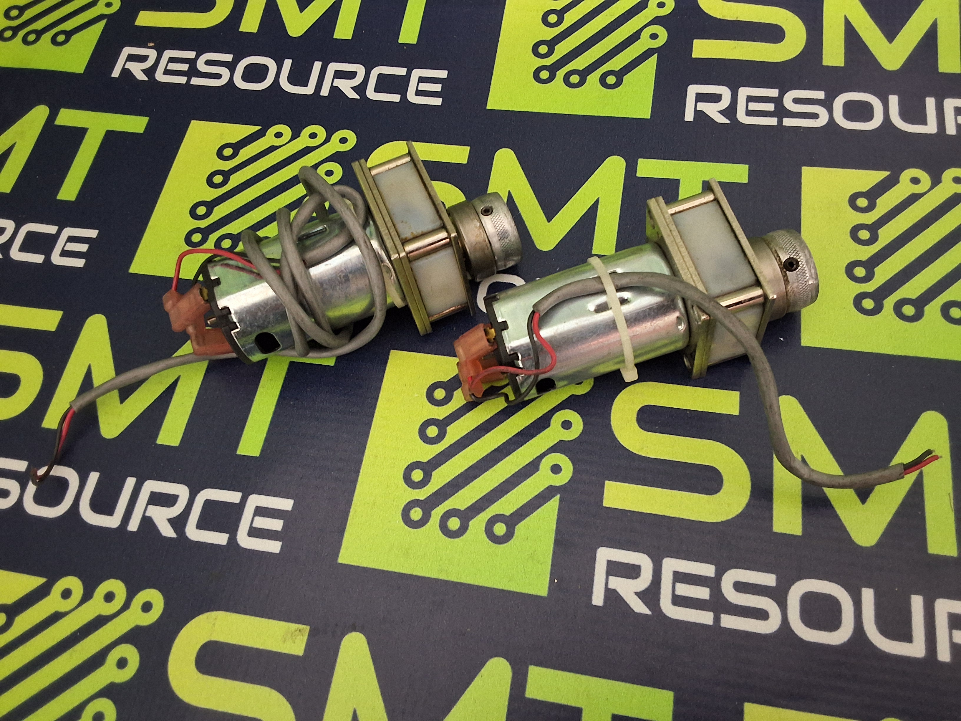 Used FC230 ELECTRIC MOTOR WITH GEARHEAD