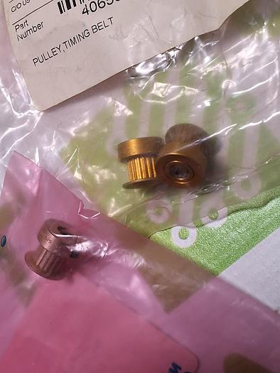 UNIVERSAL INSTRUMENTS 40659606 TIMING BELT PULLEY - NEW