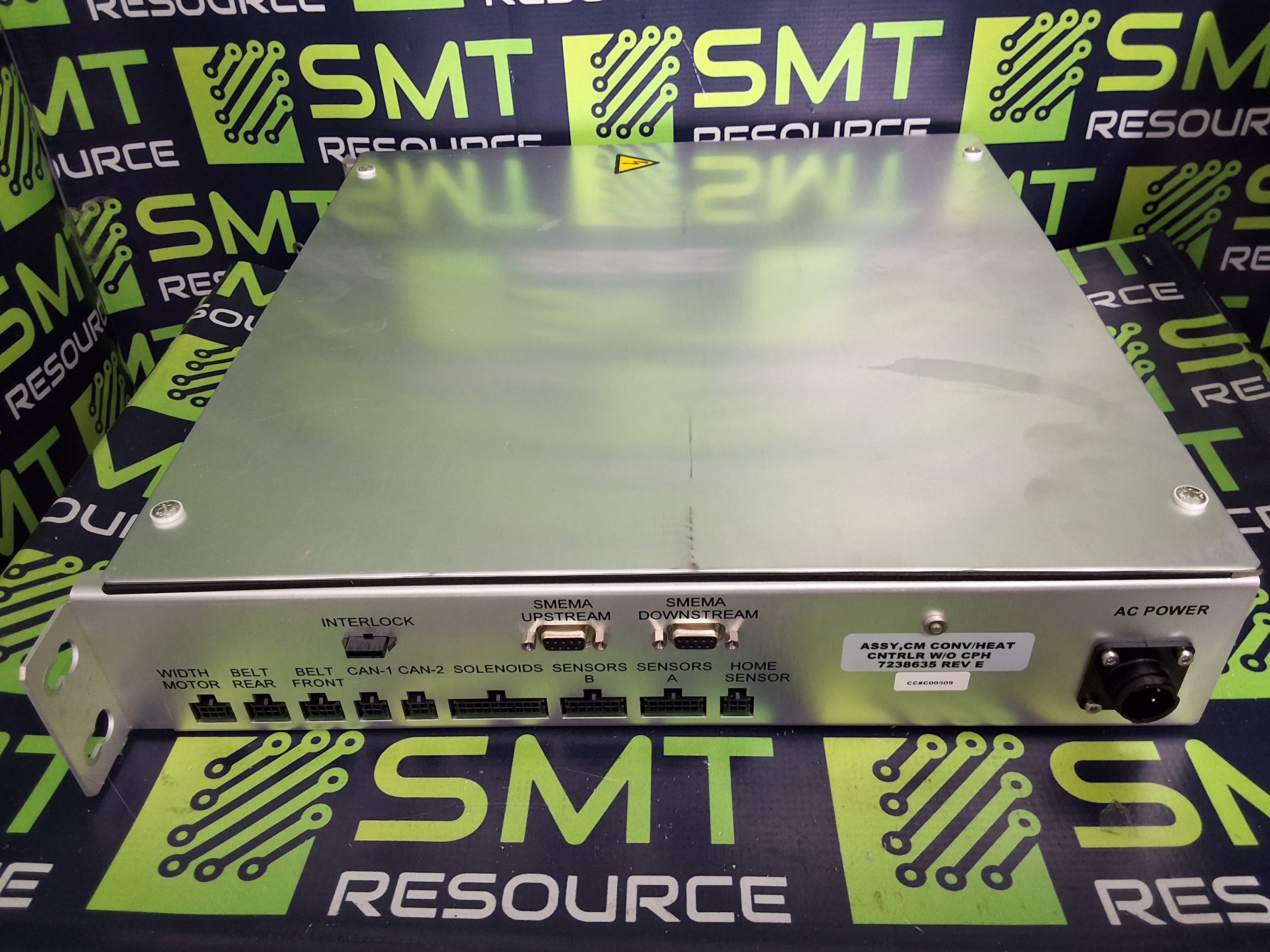 Used CONVEYOR CONTROLLER 7238635 ASSEMBLY