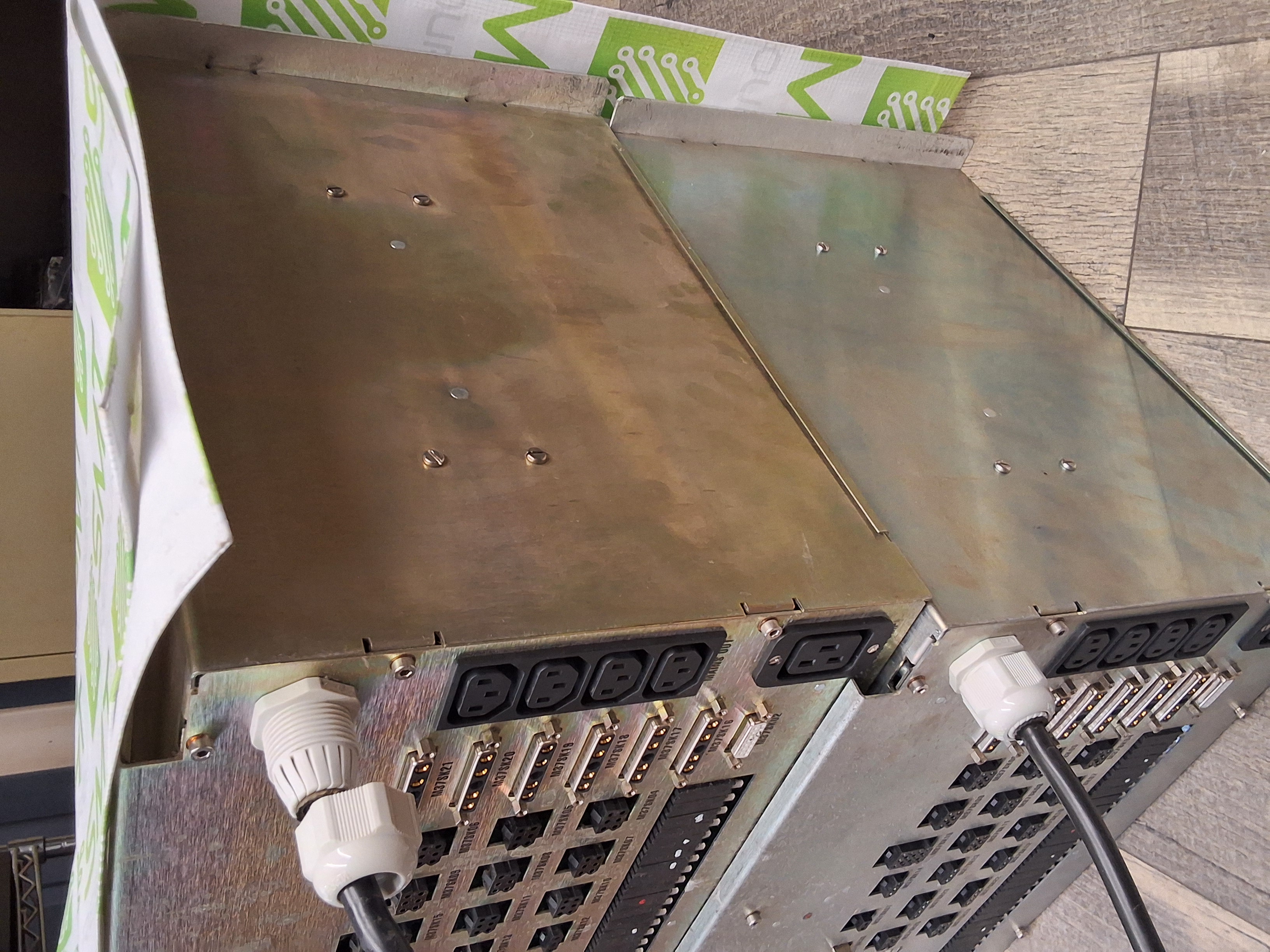 Used DEK M37 PSU Module