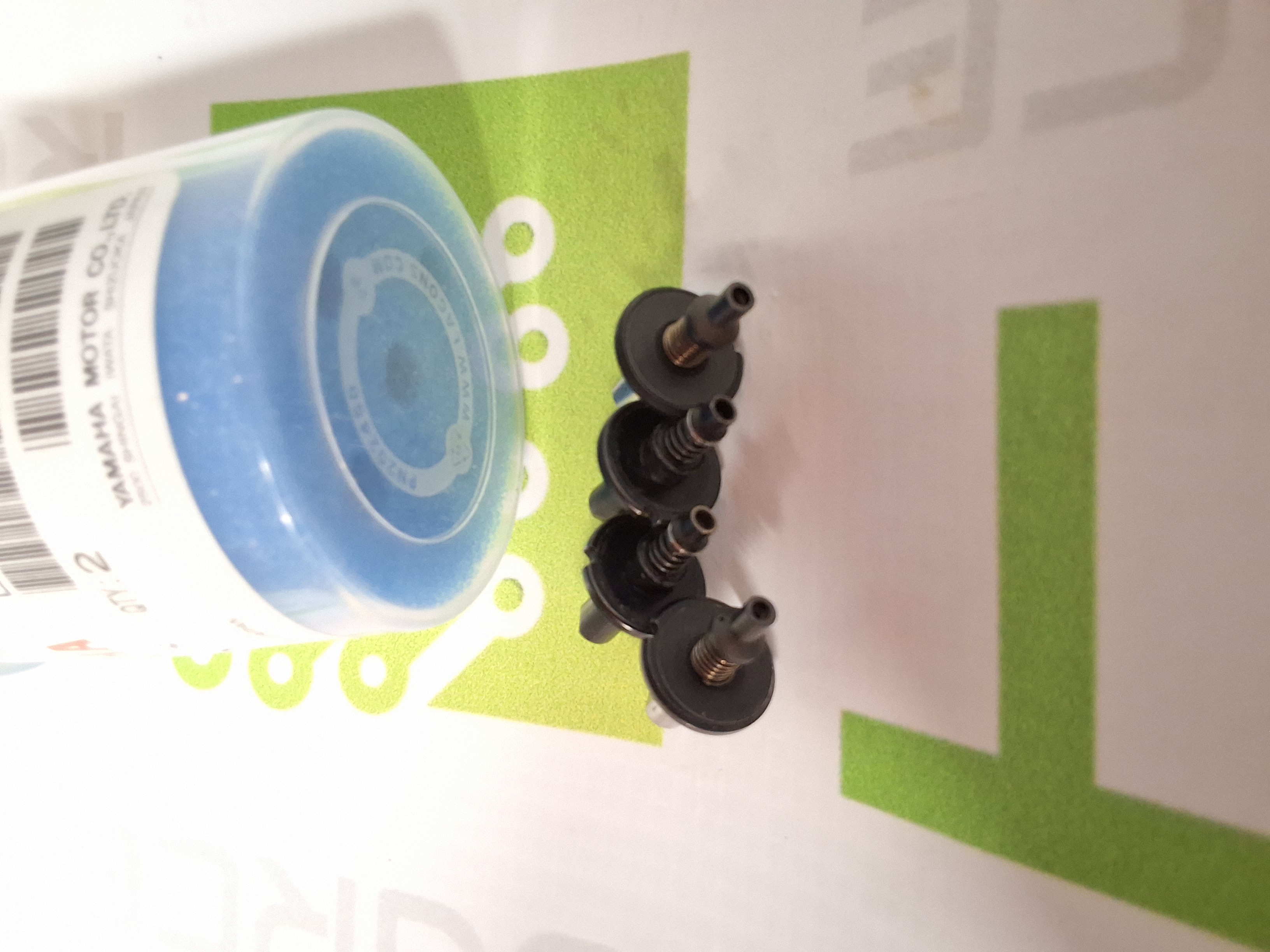 Used I-PULSE P055 SMT M20 NOZZLE LC6-M772K-010