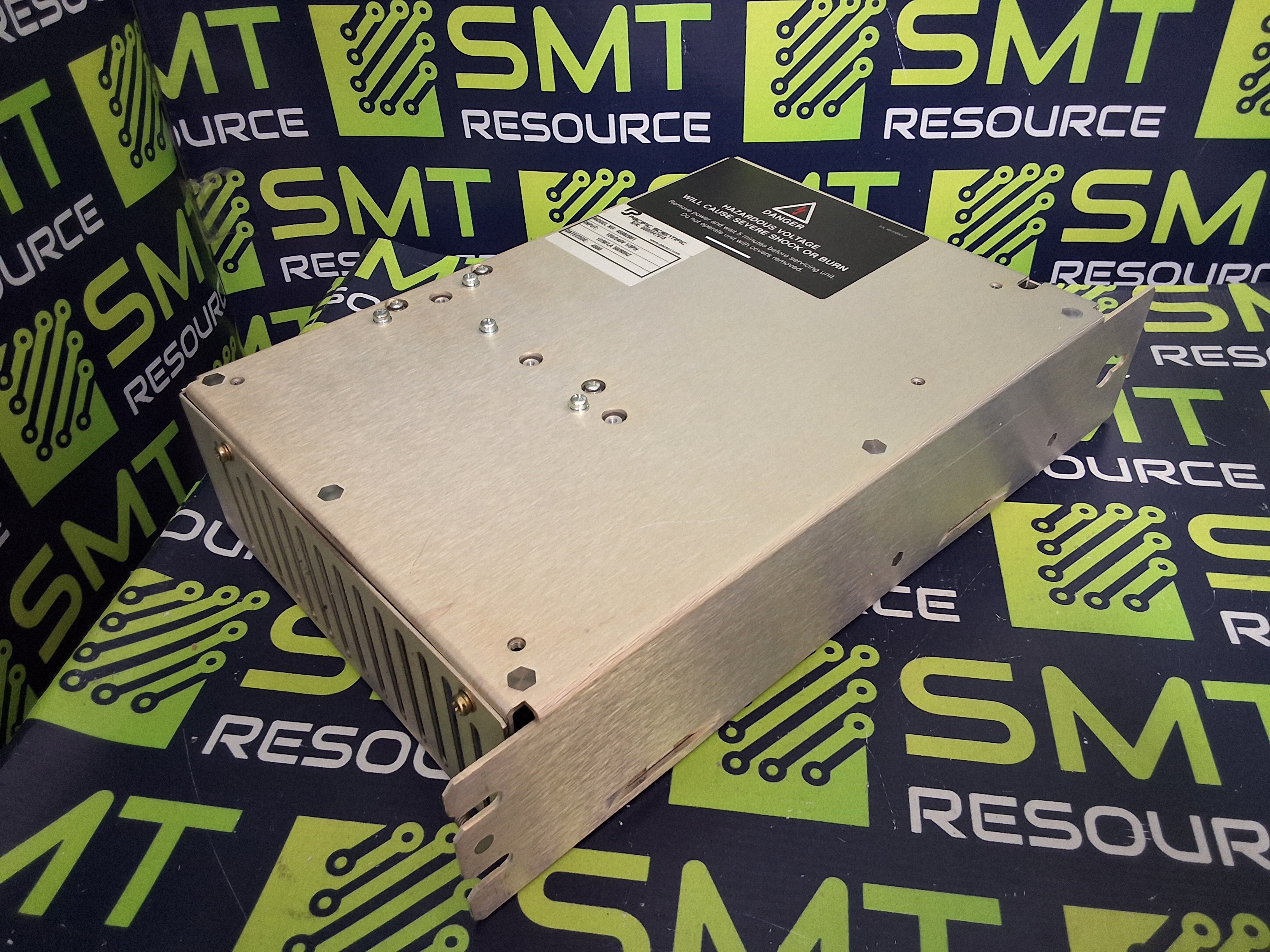 Used PACIFIC SCIENTIFIC SC903 SERVO DRIVE 45982901 PN: 165-032003-01