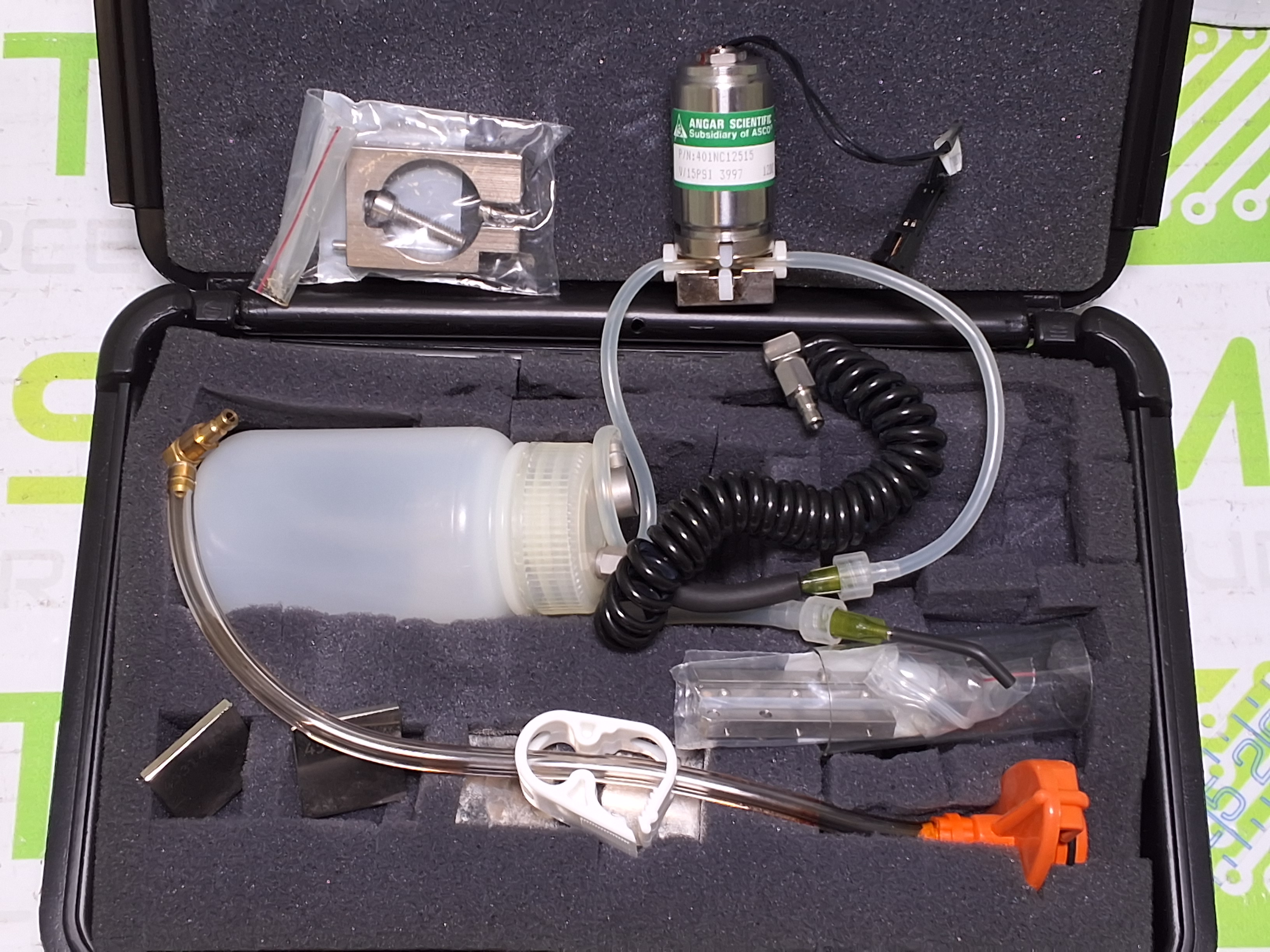 Used UNIVERSAL INSTRUMENTS THIN FILM APPLICATOR SUPPLY KIT 