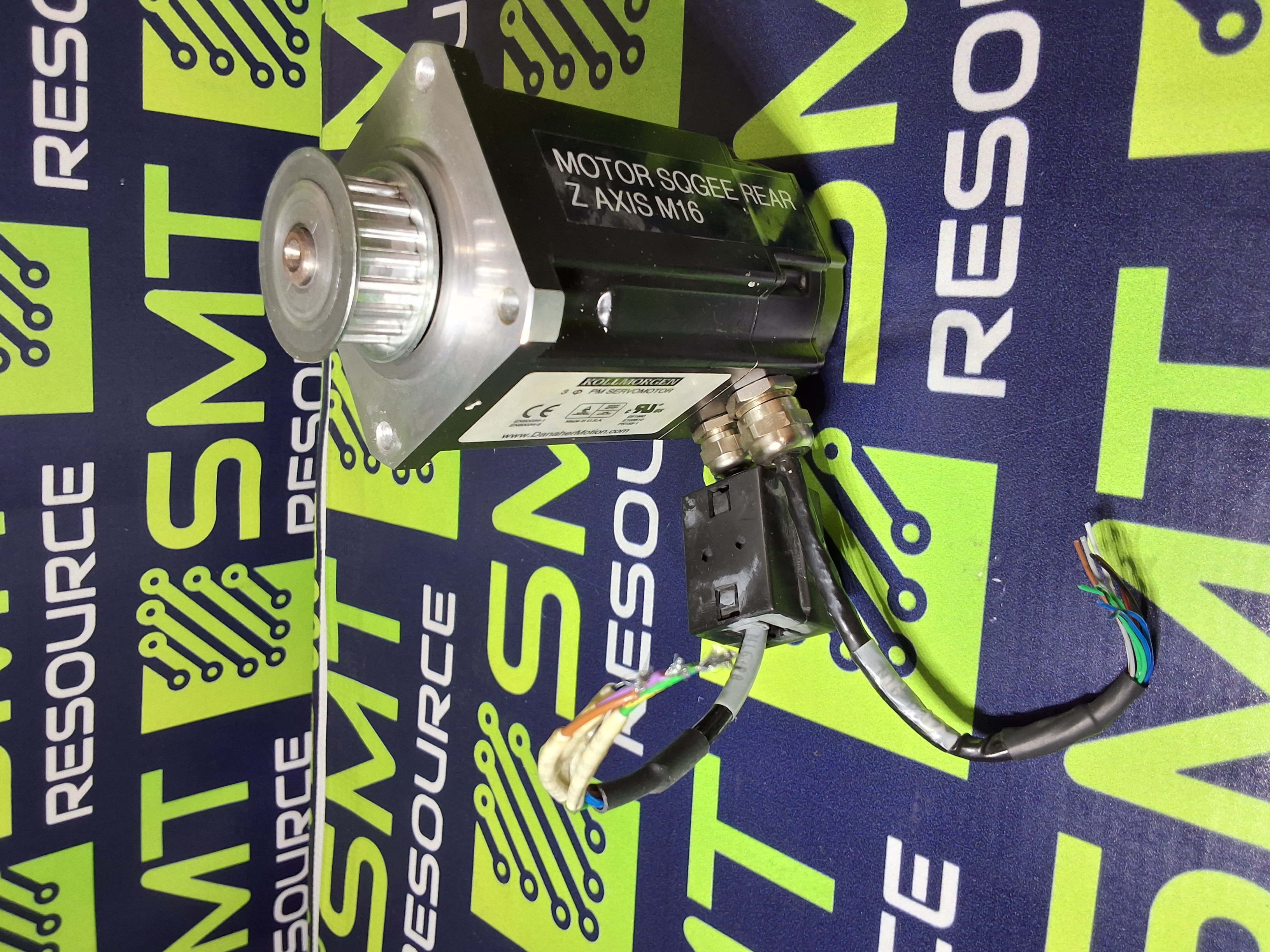 Used KOLLMORGEN AKM21E-ANMN2-00