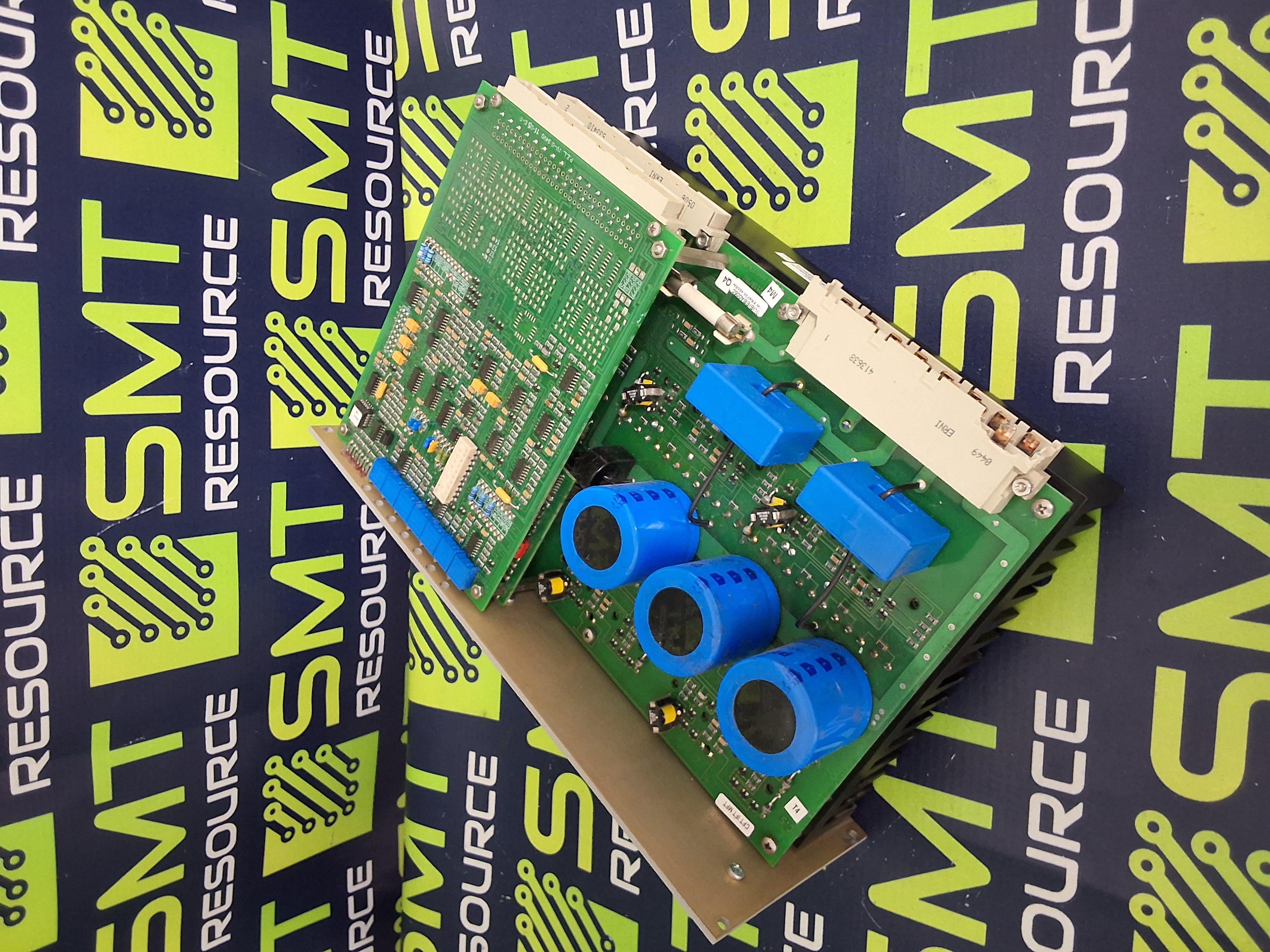 Used ELMO EBAF-25/400RHM MOTOR DRIVER 