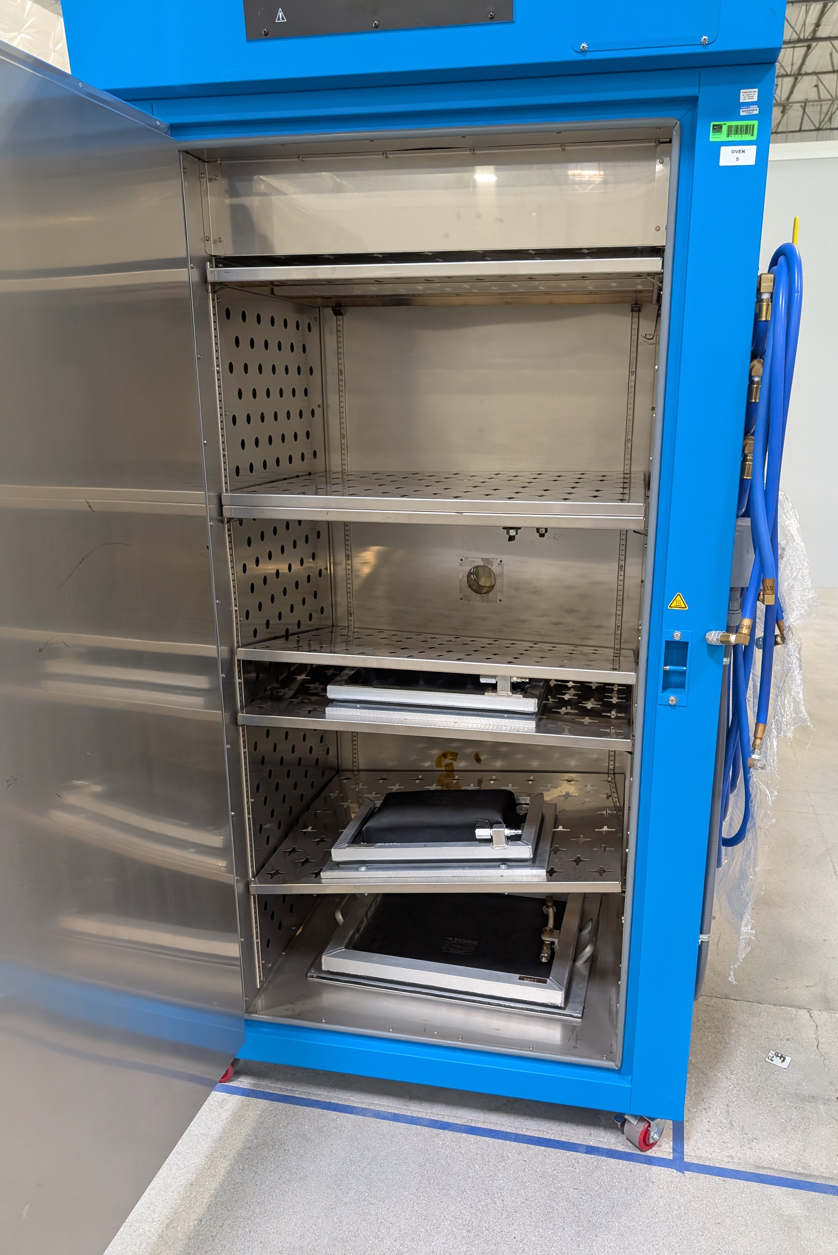 Used Cascade TEK Oven TFO-28