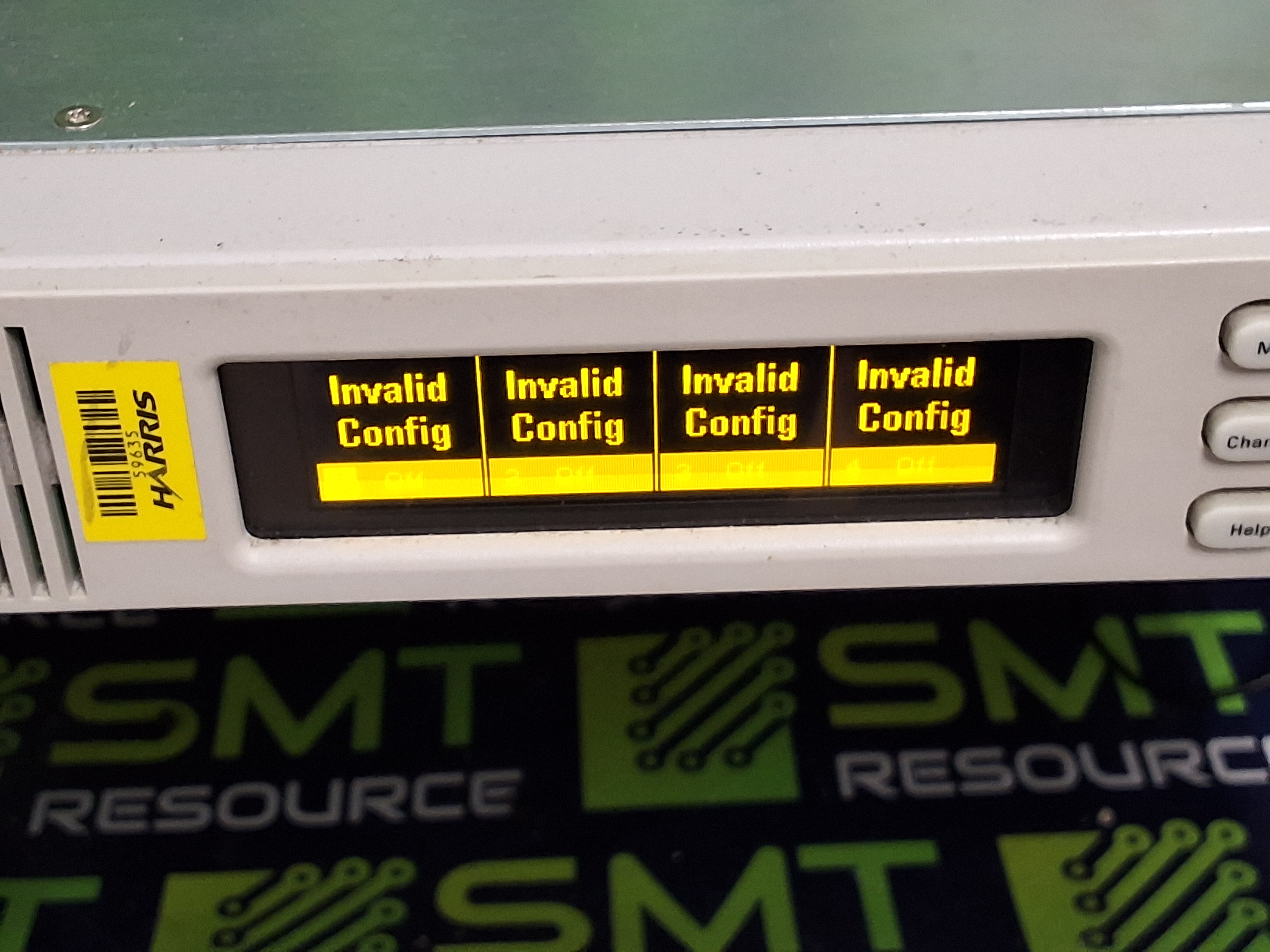 Used AGILENT N6700B LOW-PROFILE MPS POWER SUPPLY MAINFRAME 400W