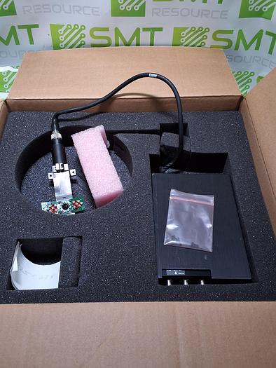 Used PANASONIC GP-MS112V POWER SUPPLY B/W CCD PEC CAMERA ASSEMBLY 45269201-A