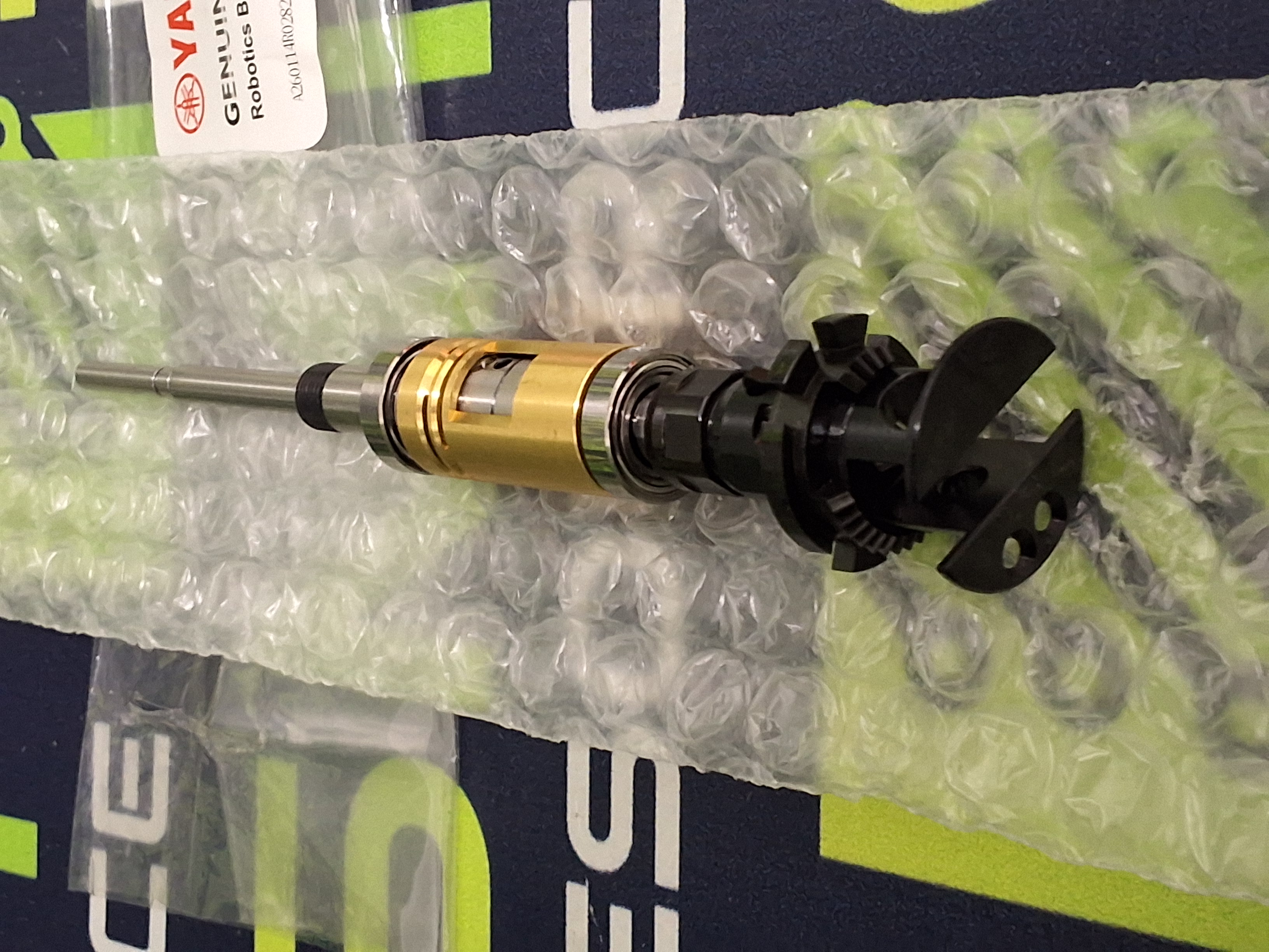 YAHAMA KGB-M71S0-003 HOLDER INDEX SPARE 1 / NOZZLE SHAFT ASSEMBLY - BRAND NEW