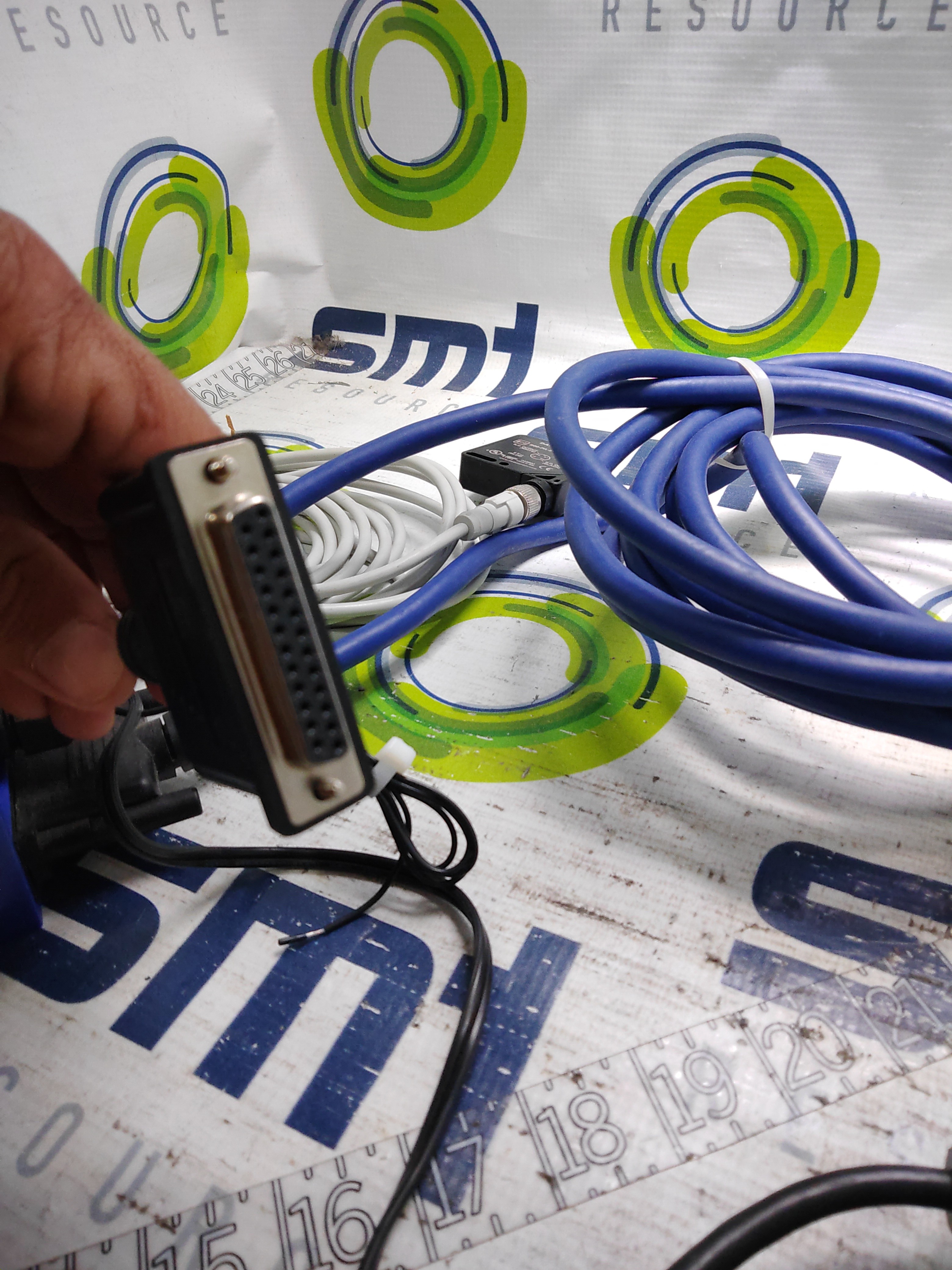 Used DATALOGIC CBX100 COMPACT ALL IN ONE CONNECTIVITY DEVICE MODULE