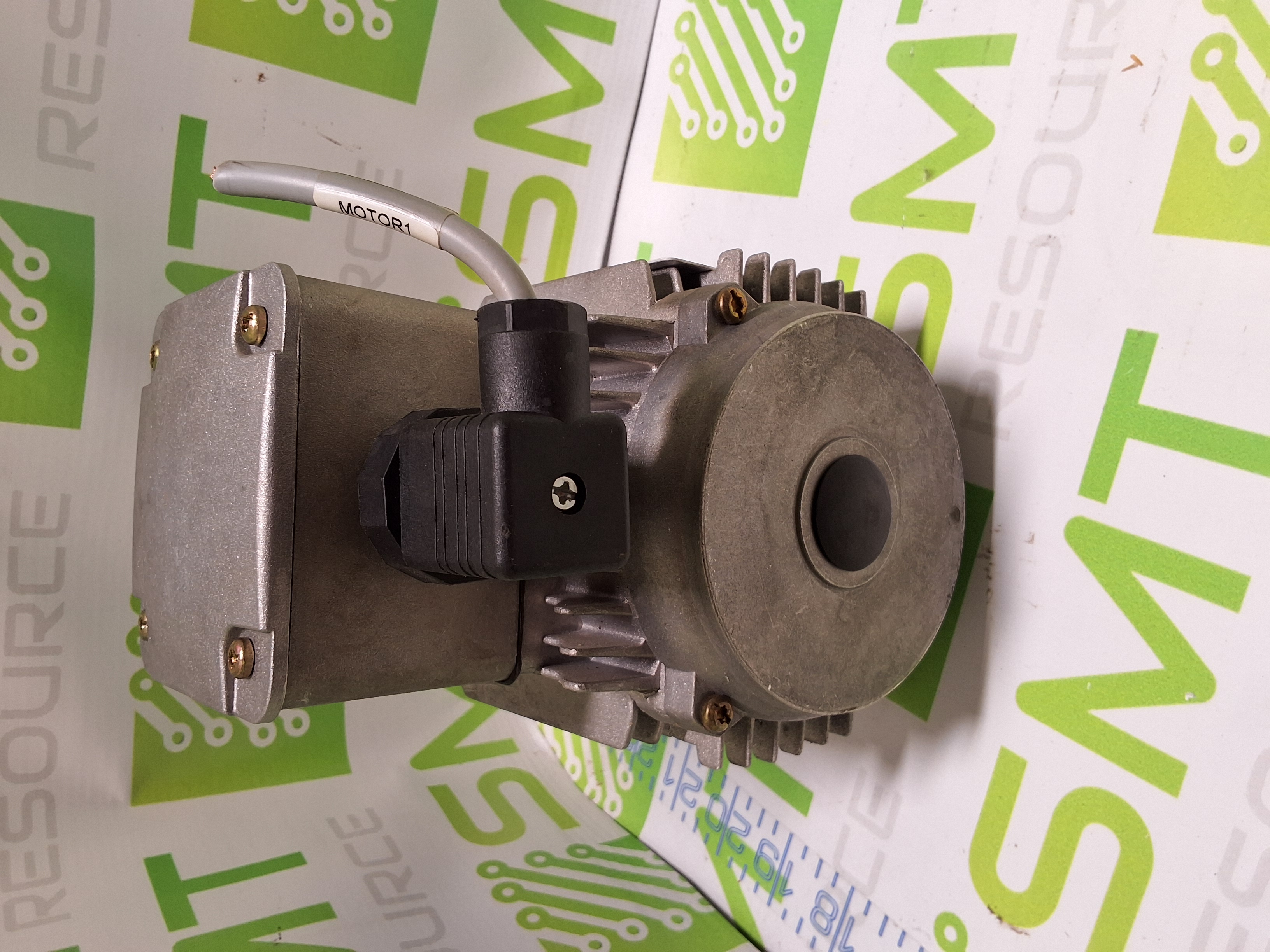 Used SOLTEC 3 LS63/T MOTOR