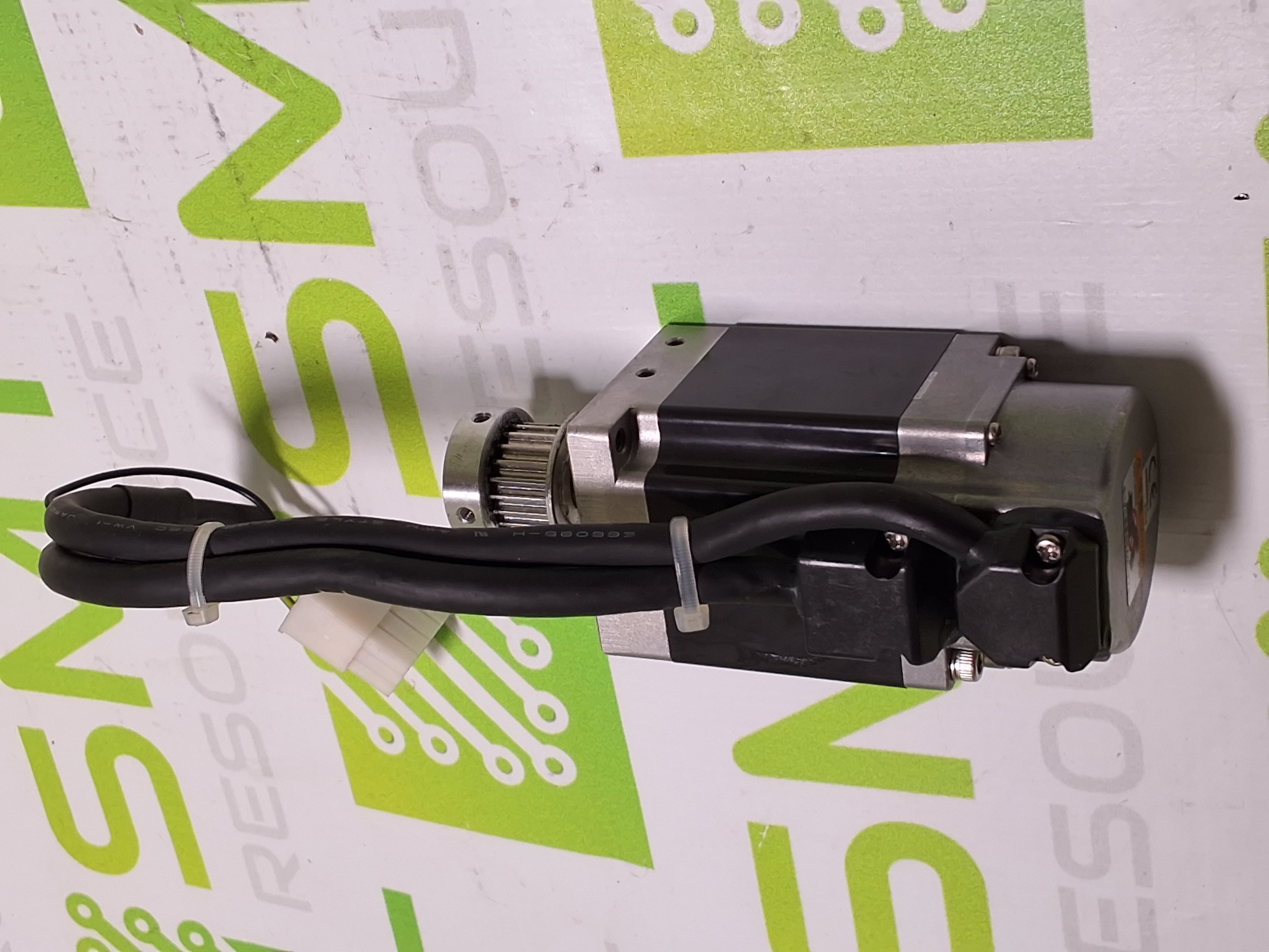 Used TAMAGAWA SEIKI CO. 4603N1320E601 AC SERVO MOTOR TBL-i 2 Series