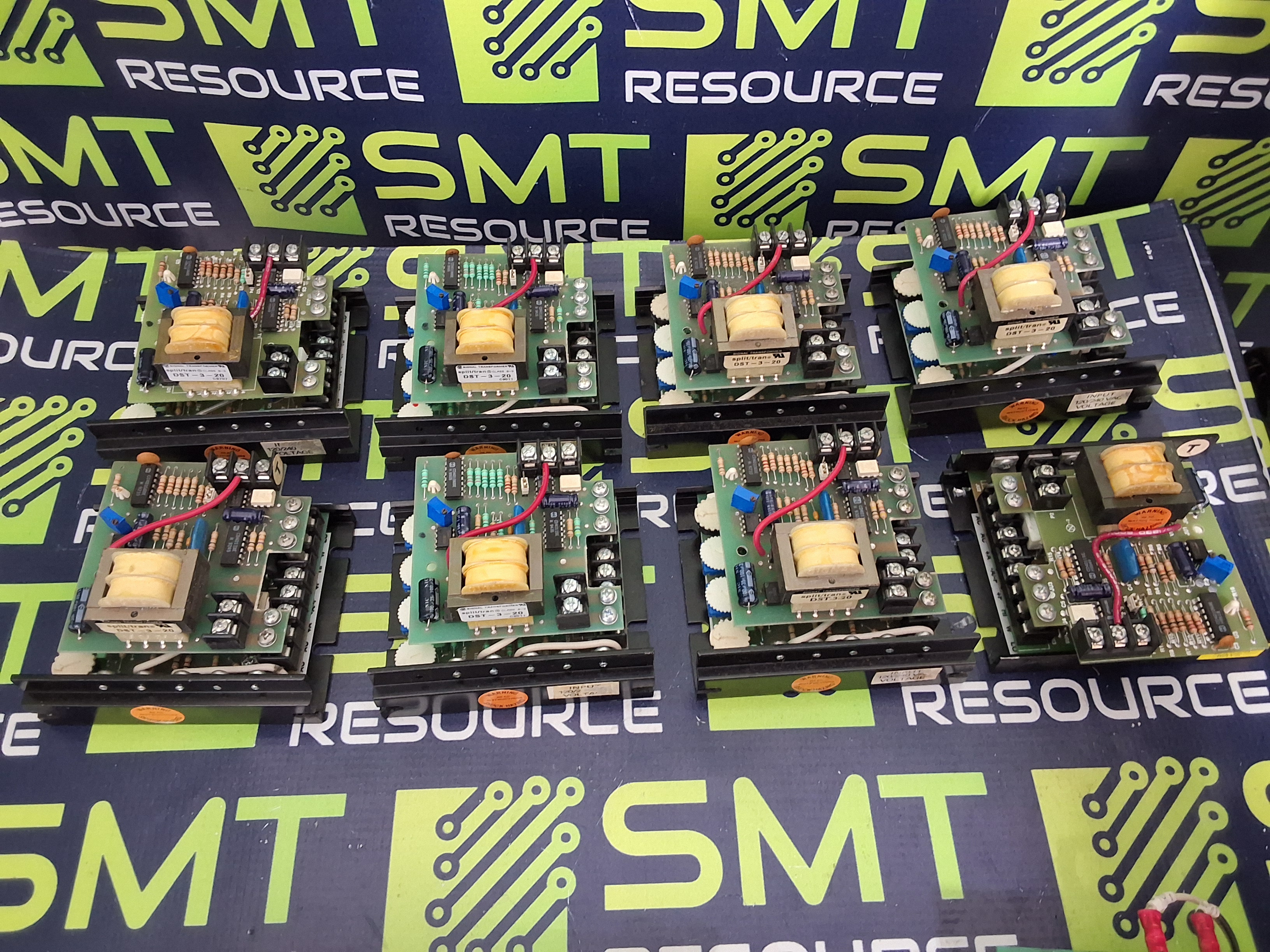 Used DART CONTROLS Inc. 125DV-W1233 VARIABLE MOTOR SPEED DRIVE BOARD