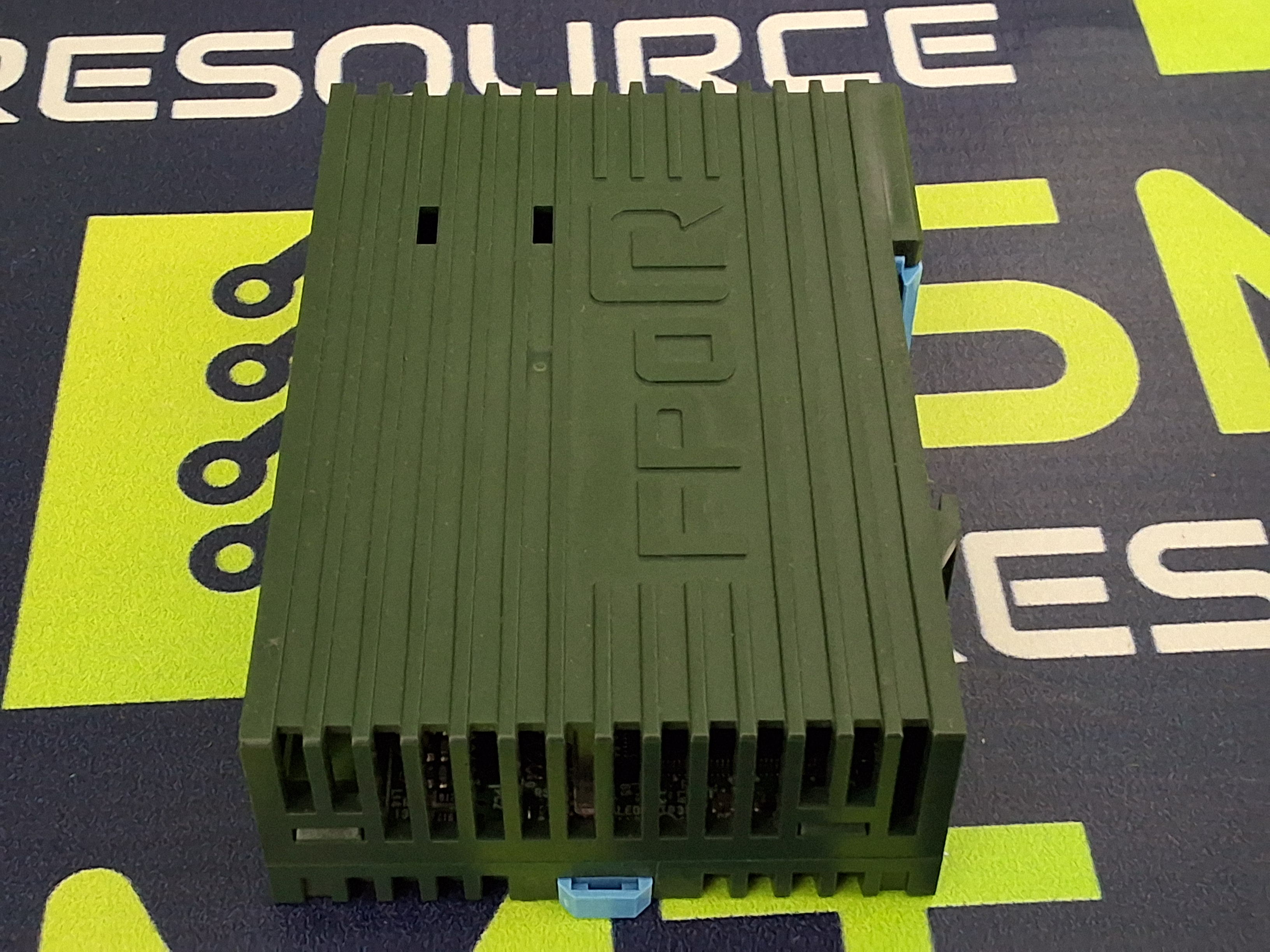 Used PANASONIC FP0R-C14RS PROGRAMMABLE LOGIC CONTROLLER AFP0RC14RS