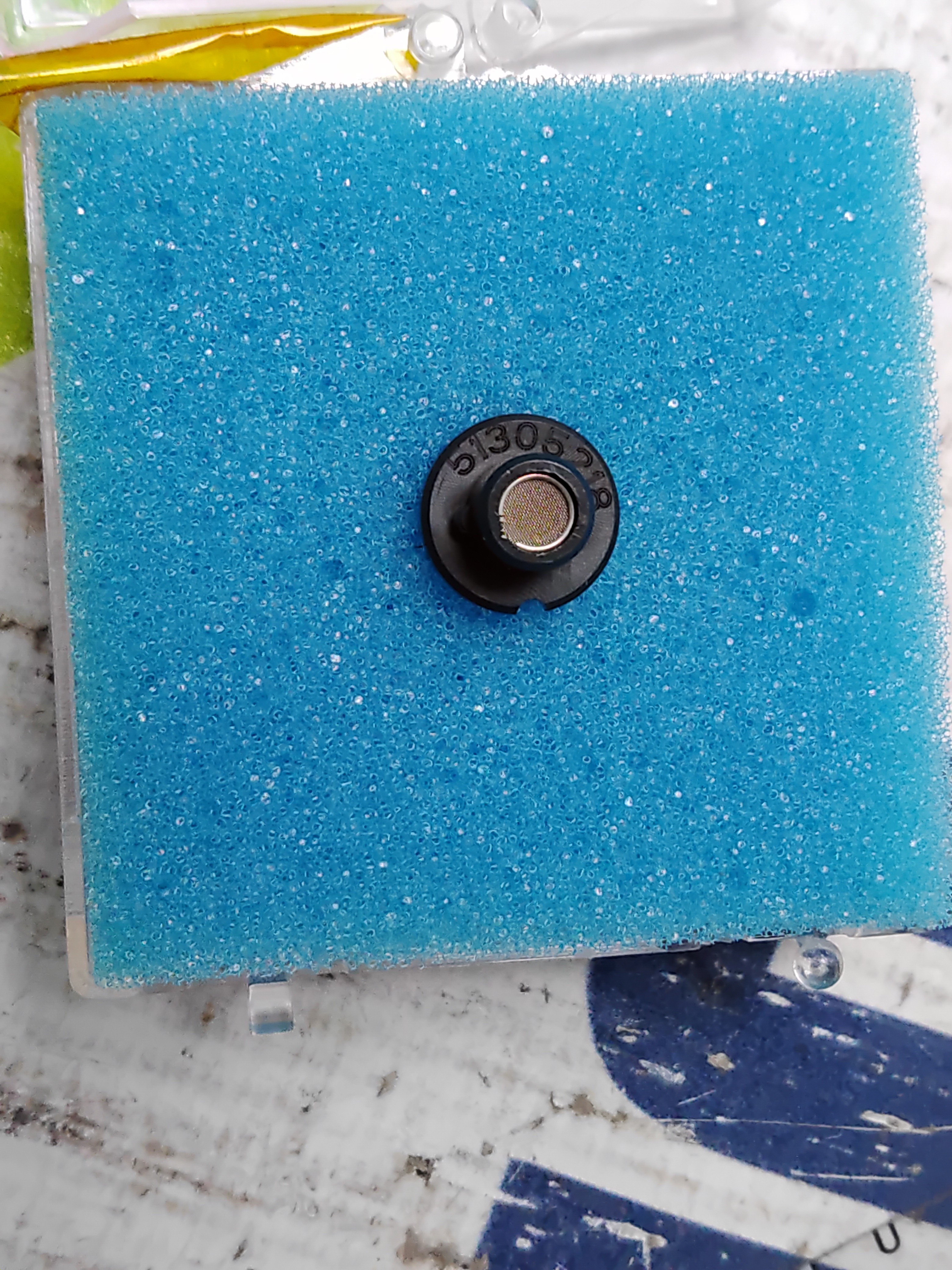 Used UNIVERSAL INSTRUMENTS 51305220 NOZZLE FJ  125F-FJ