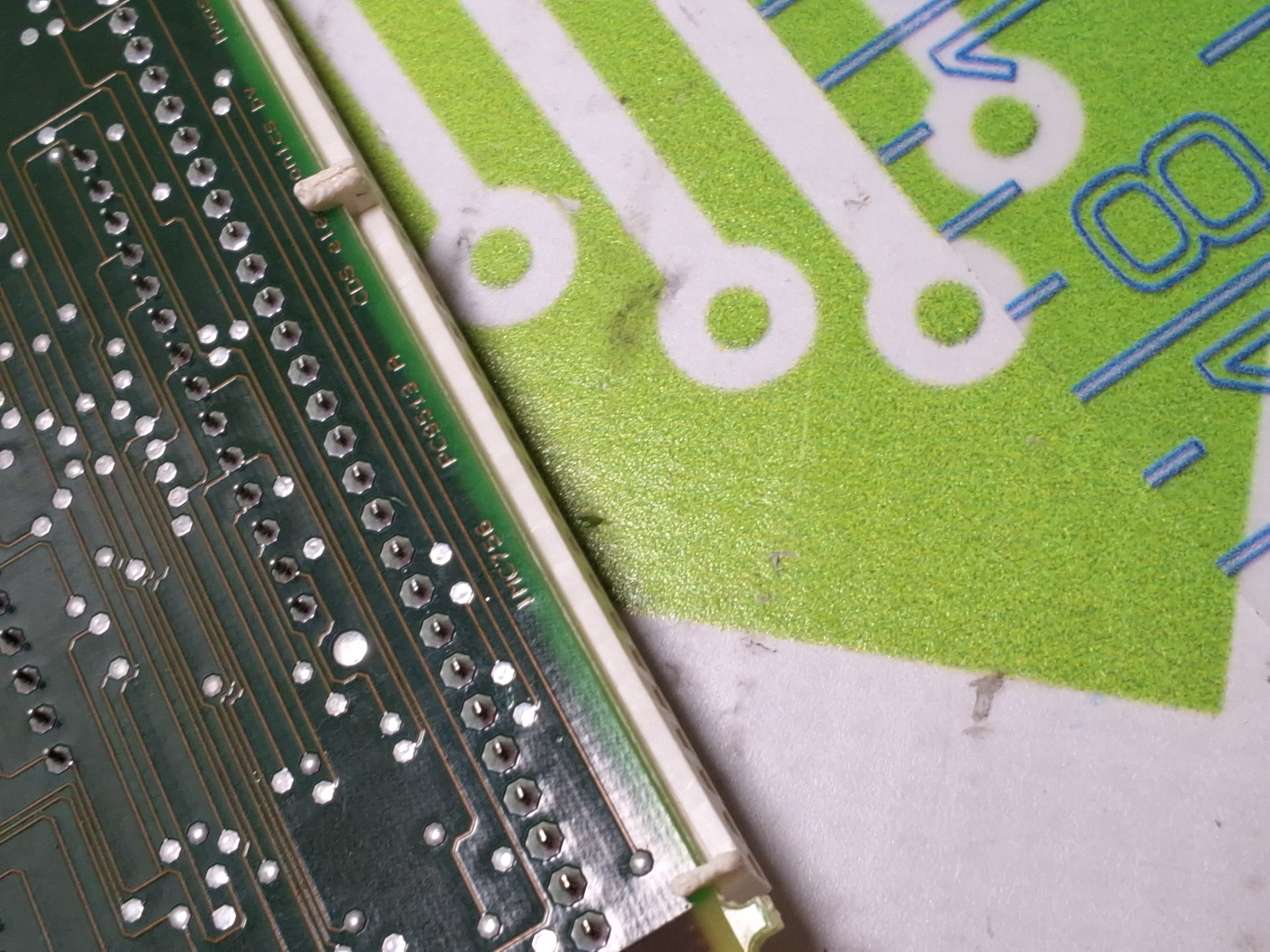 Used VITRONICS SOLTEC PC9513B IMC755