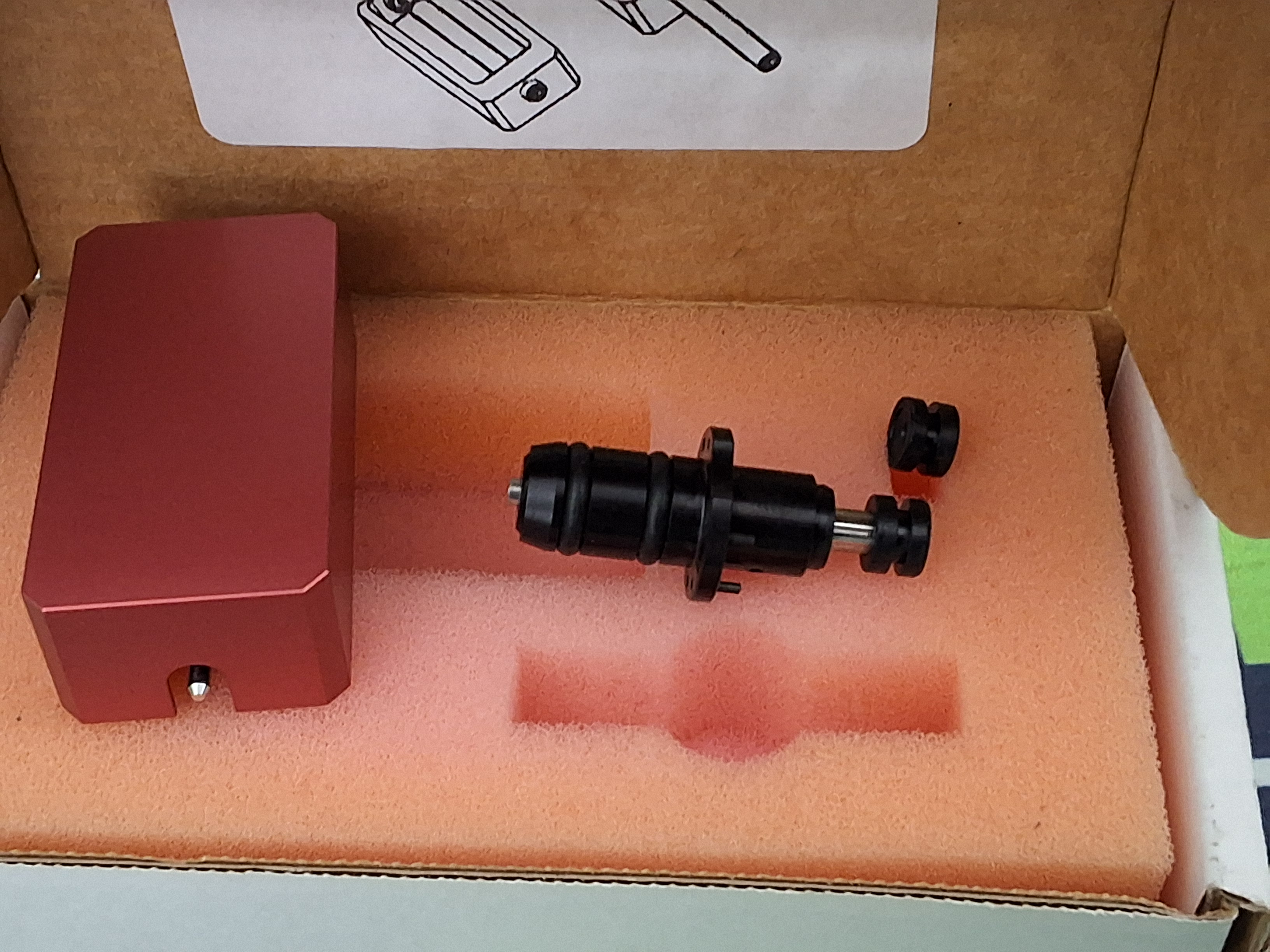 MYDATA L-012-0552B TOOL SET A24S - BRAND NEW