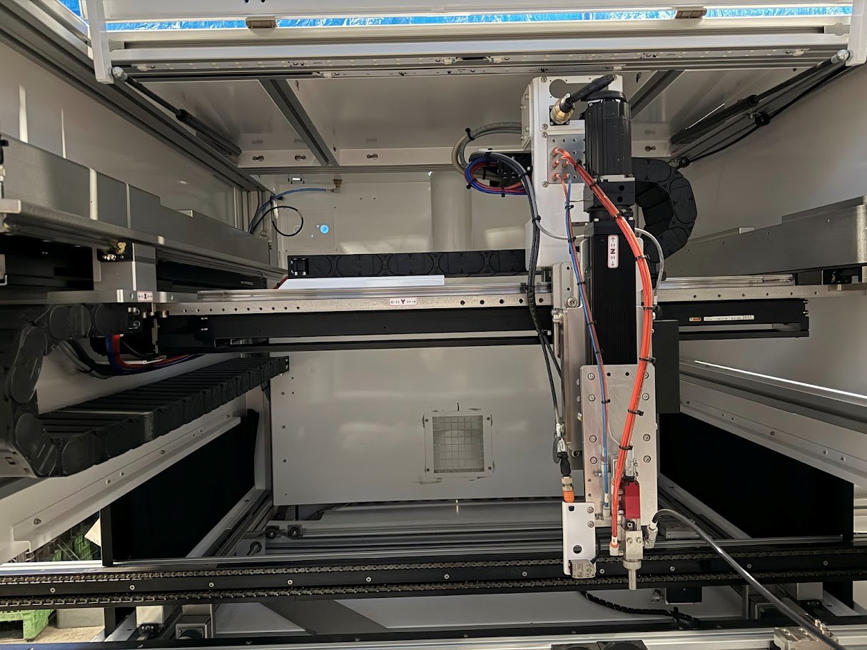 Used PVA FLEX 800 Conformal Coating