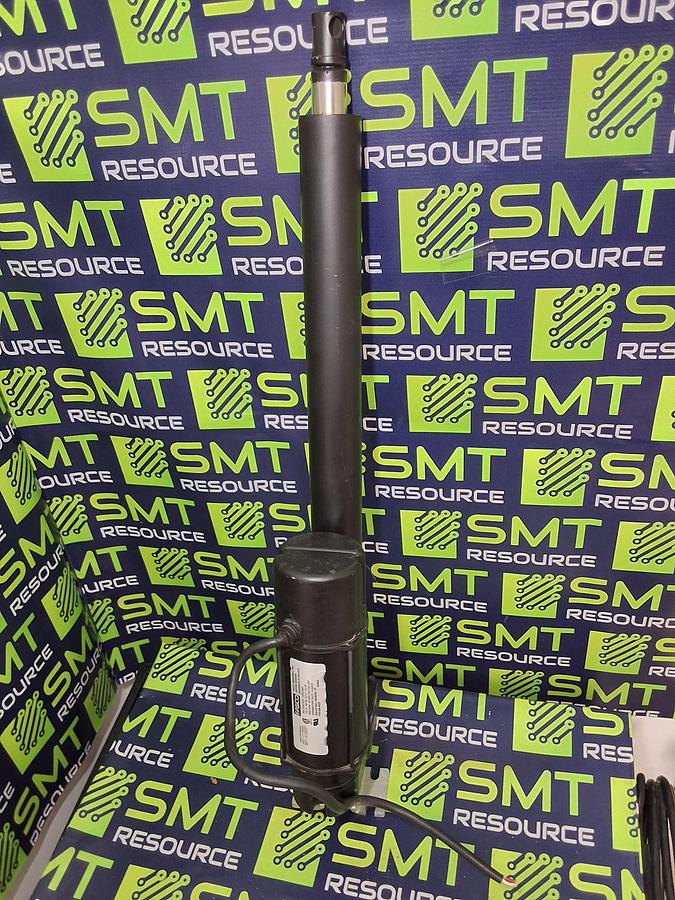 Used FASCO 7162-5121 THREADED ACTUATOR P/N 634-9525 