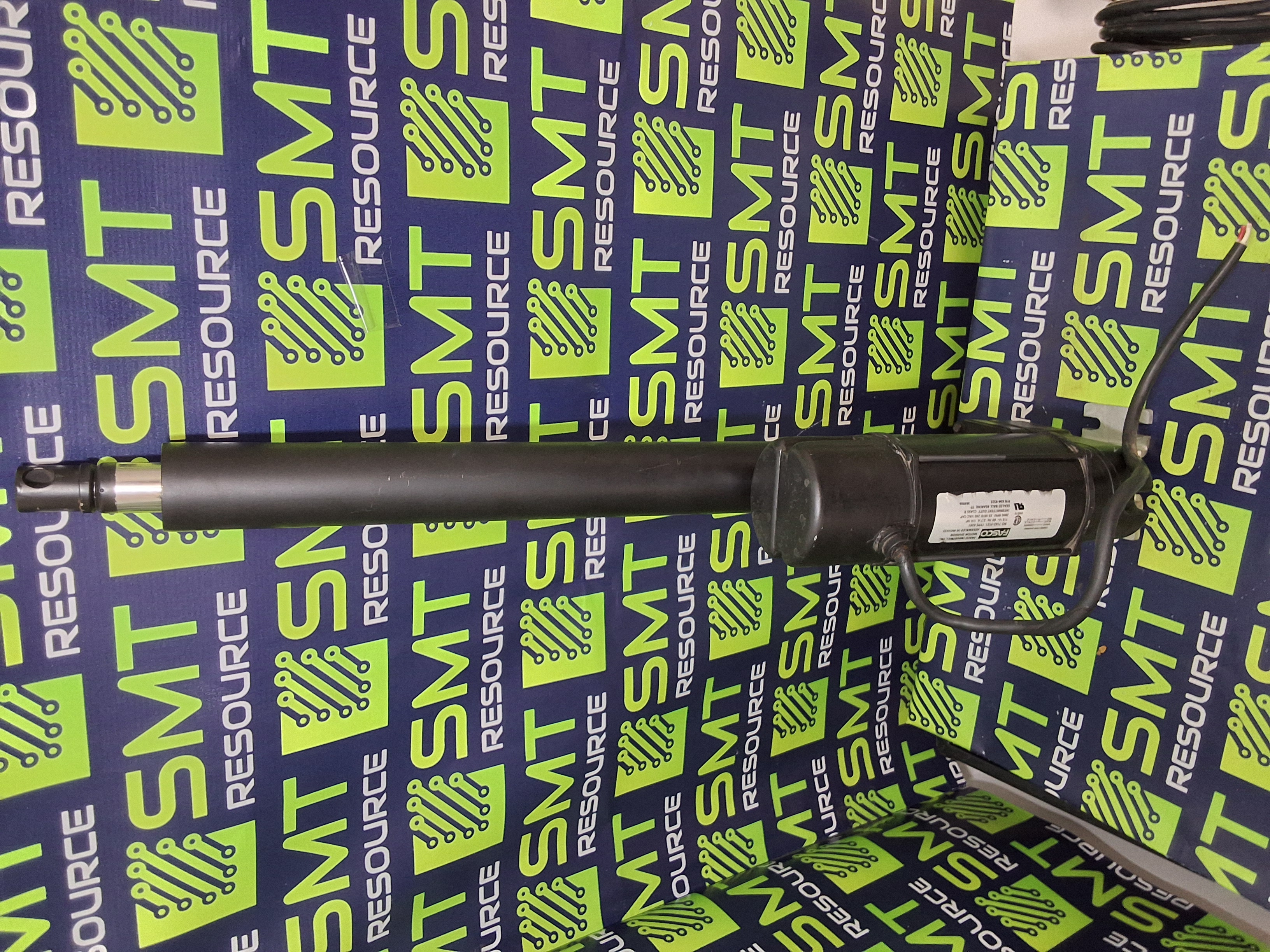 Used FASCO 7162-5121 THREADED ACTUATOR P/N 634-9525 